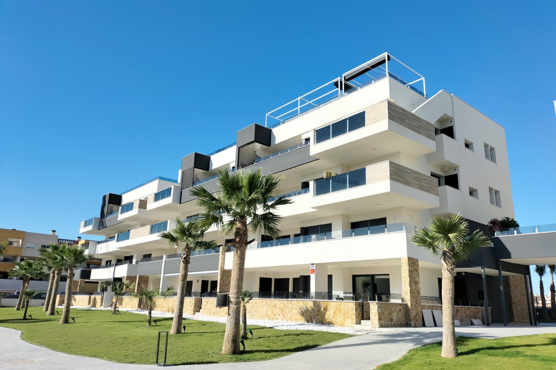 Återförsäljning - Apartment -
PLAYA FLAMENCA