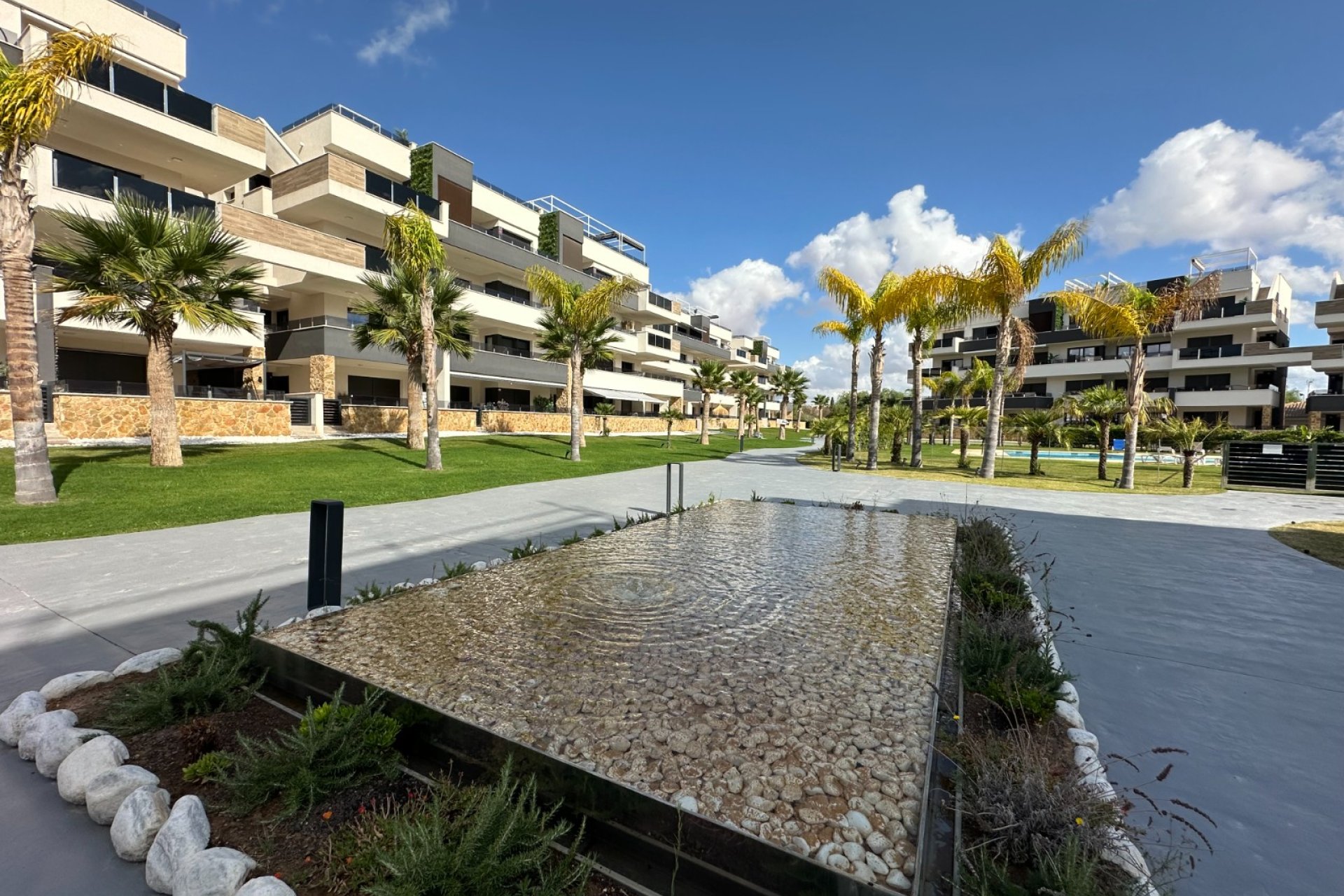 Återförsäljning - Apartment -
PLAYA FLAMENCA