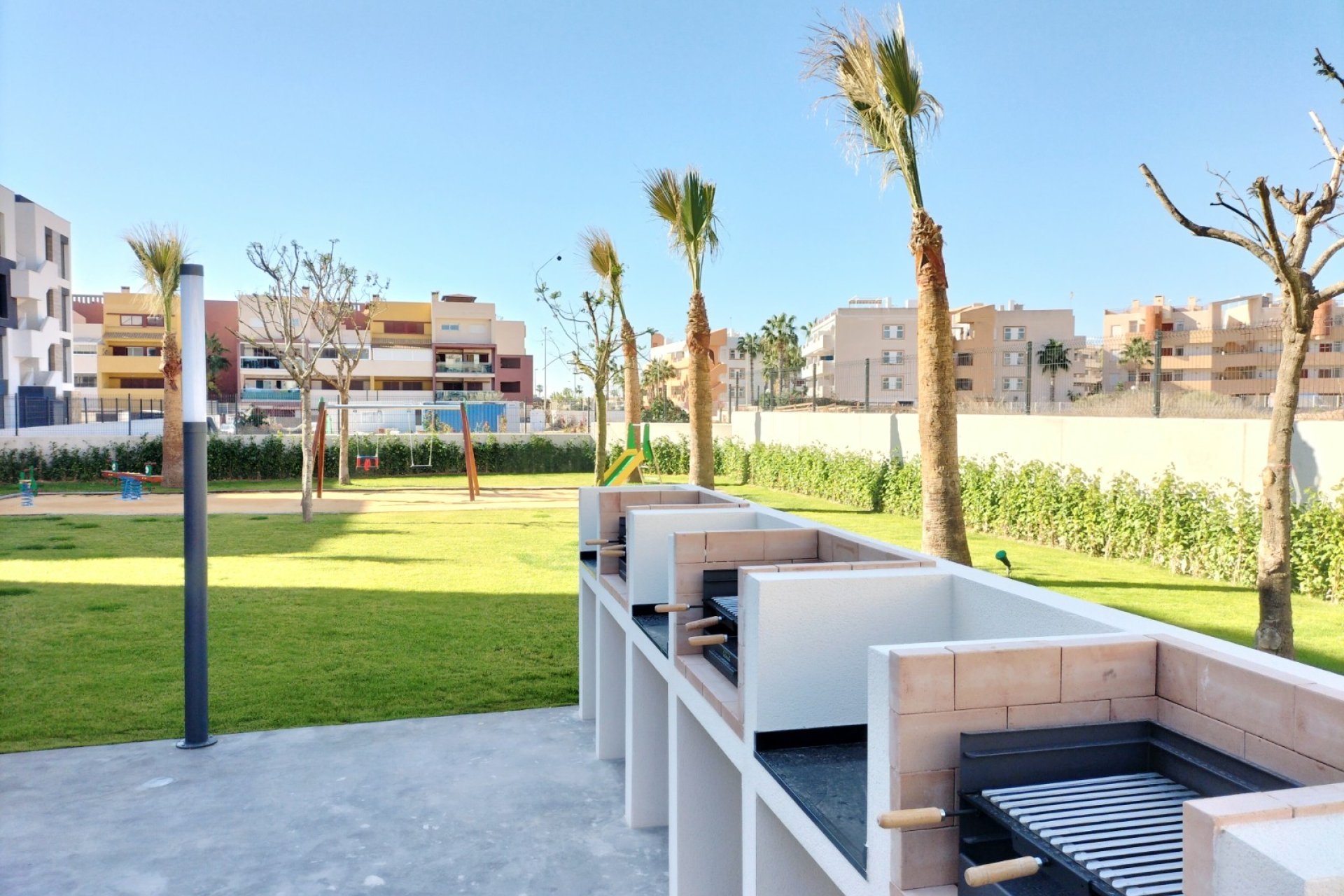 Återförsäljning - Apartment -
PLAYA FLAMENCA