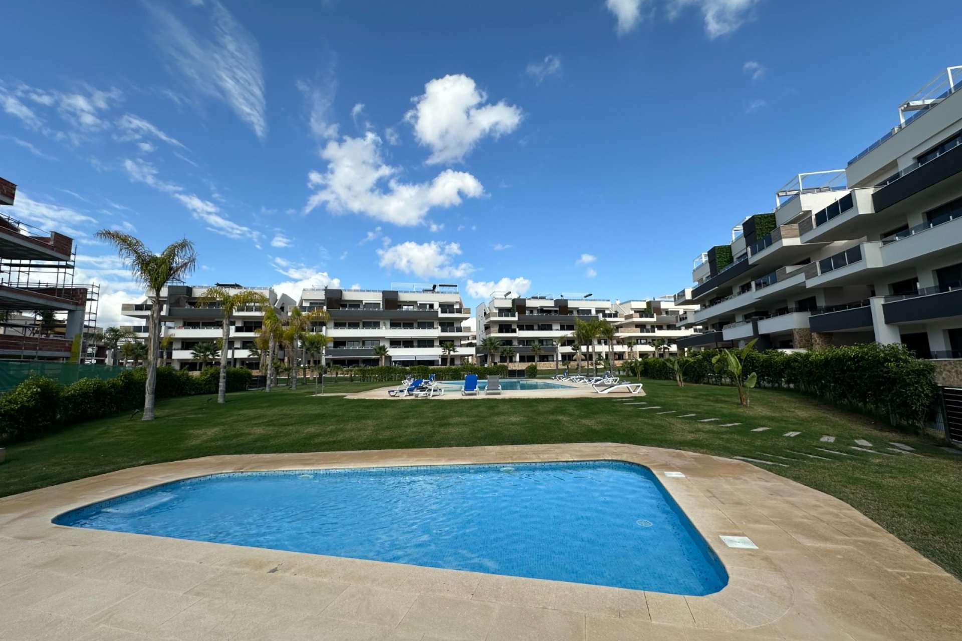 Återförsäljning - Apartment -
PLAYA FLAMENCA