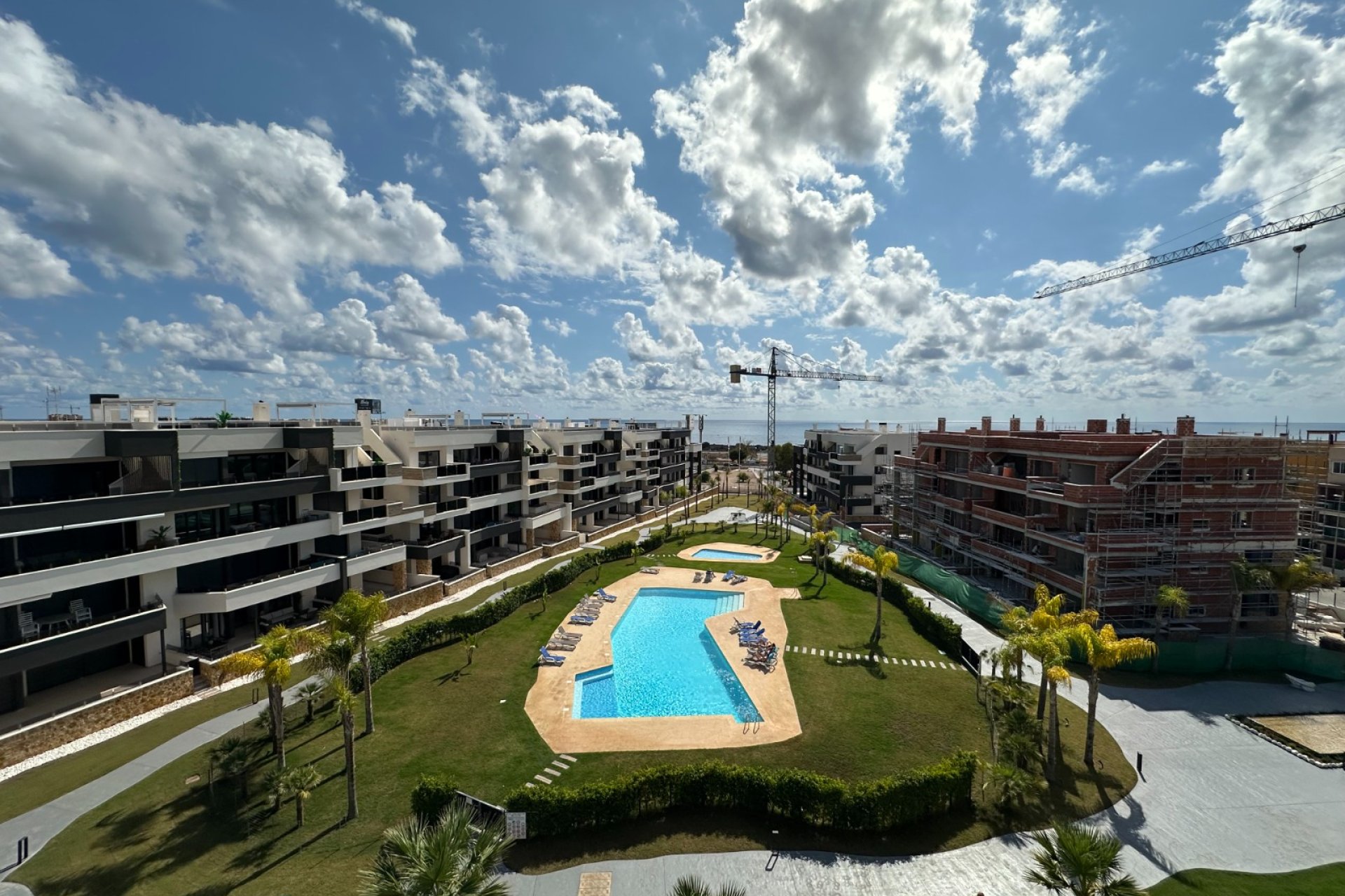 Återförsäljning - Apartment -
PLAYA FLAMENCA