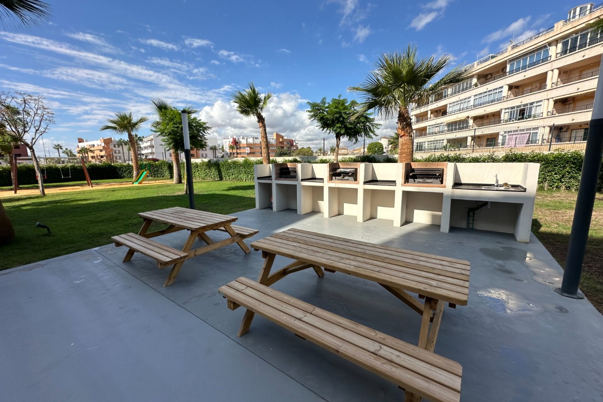 Återförsäljning - Apartment -
PLAYA FLAMENCA