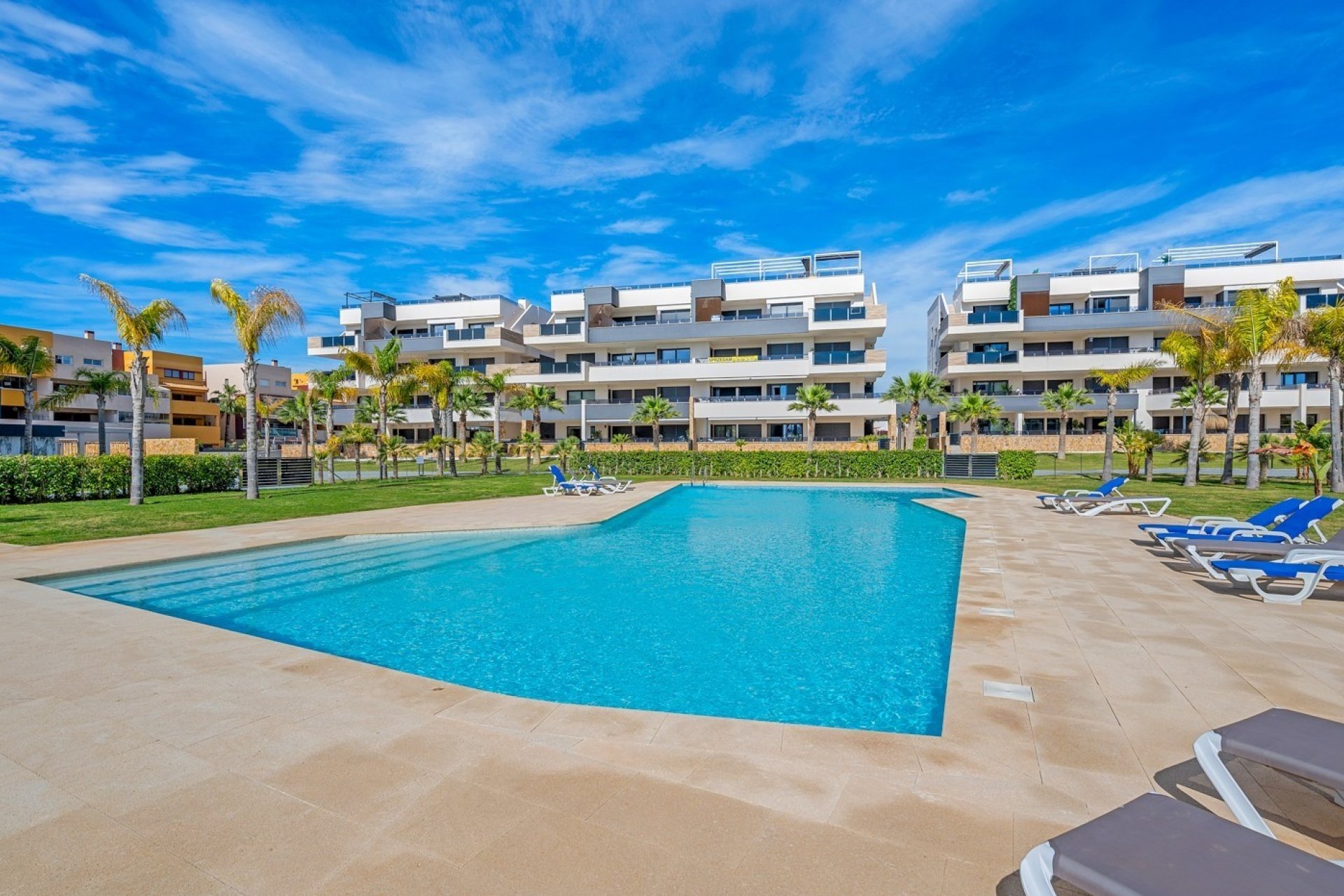 Återförsäljning - Apartment -
PLAYA FLAMENCA