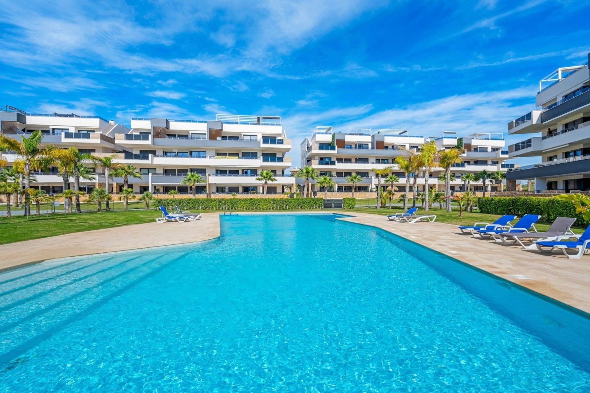 Återförsäljning - Apartment -
PLAYA FLAMENCA