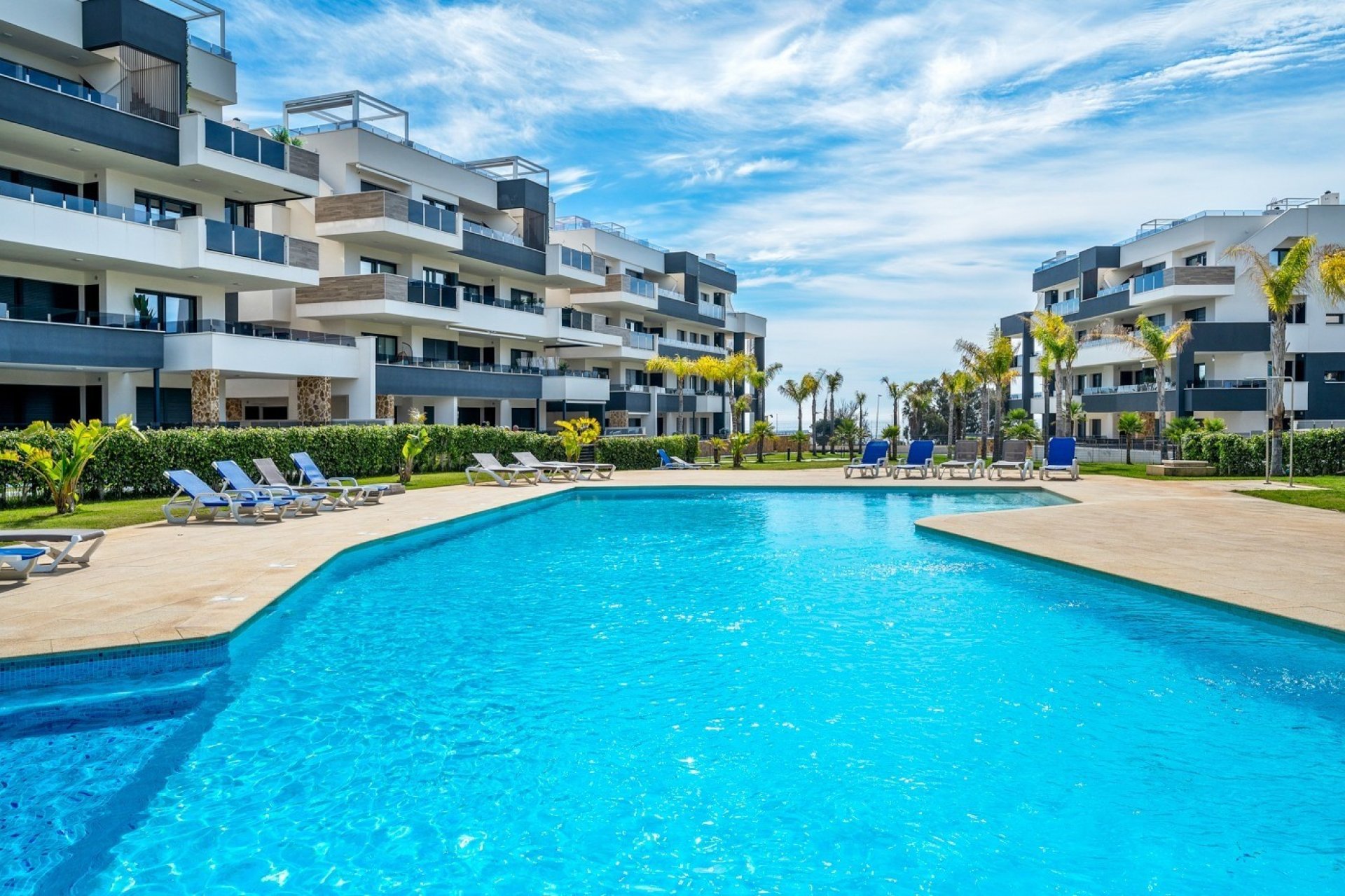 Återförsäljning - Apartment -
PLAYA FLAMENCA