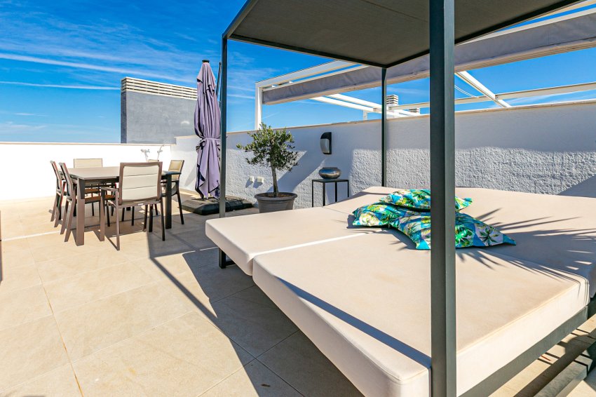 Återförsäljning - Apartment -
Playa Flamenca