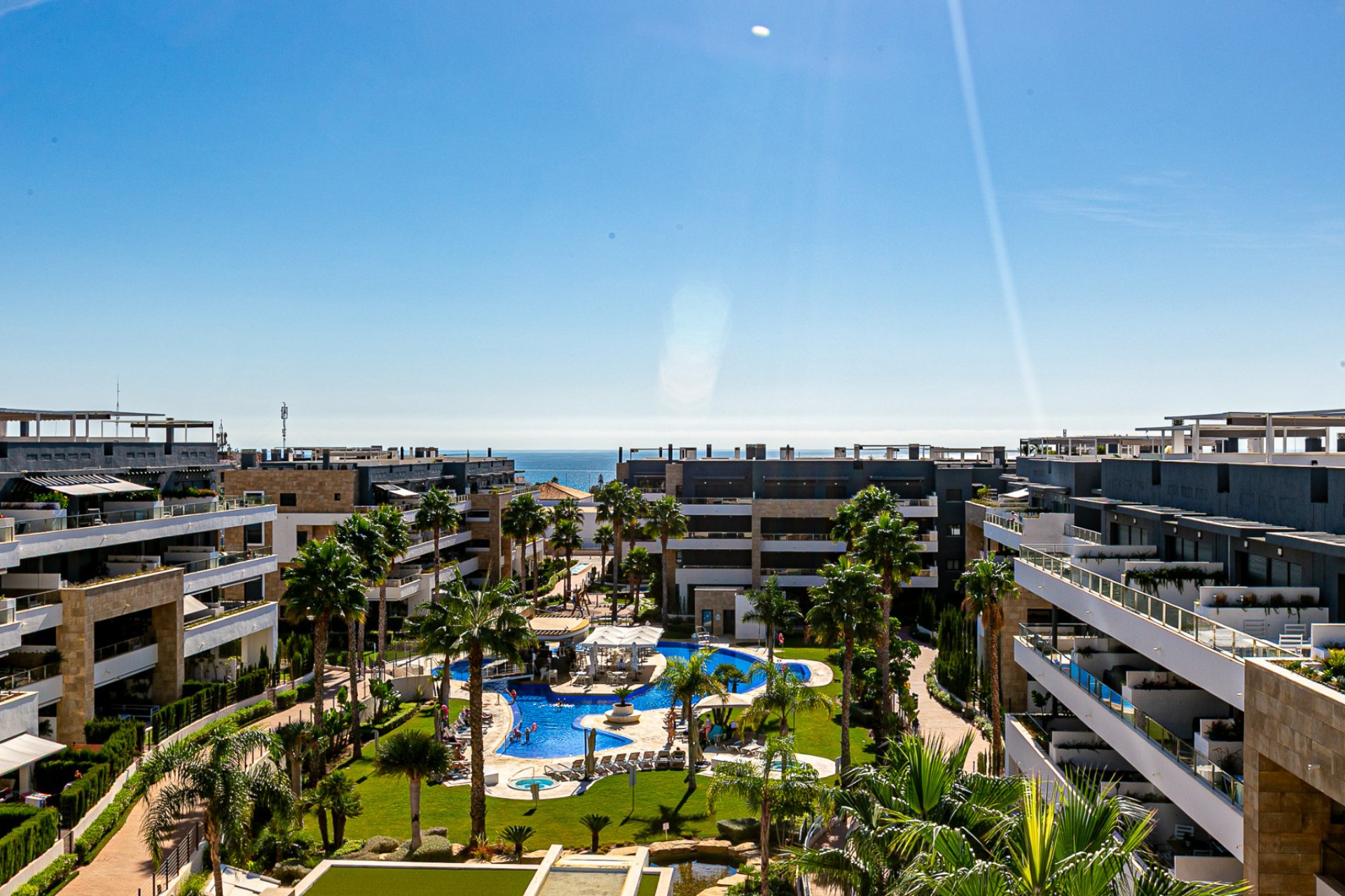 Återförsäljning - Apartment -
Playa Flamenca