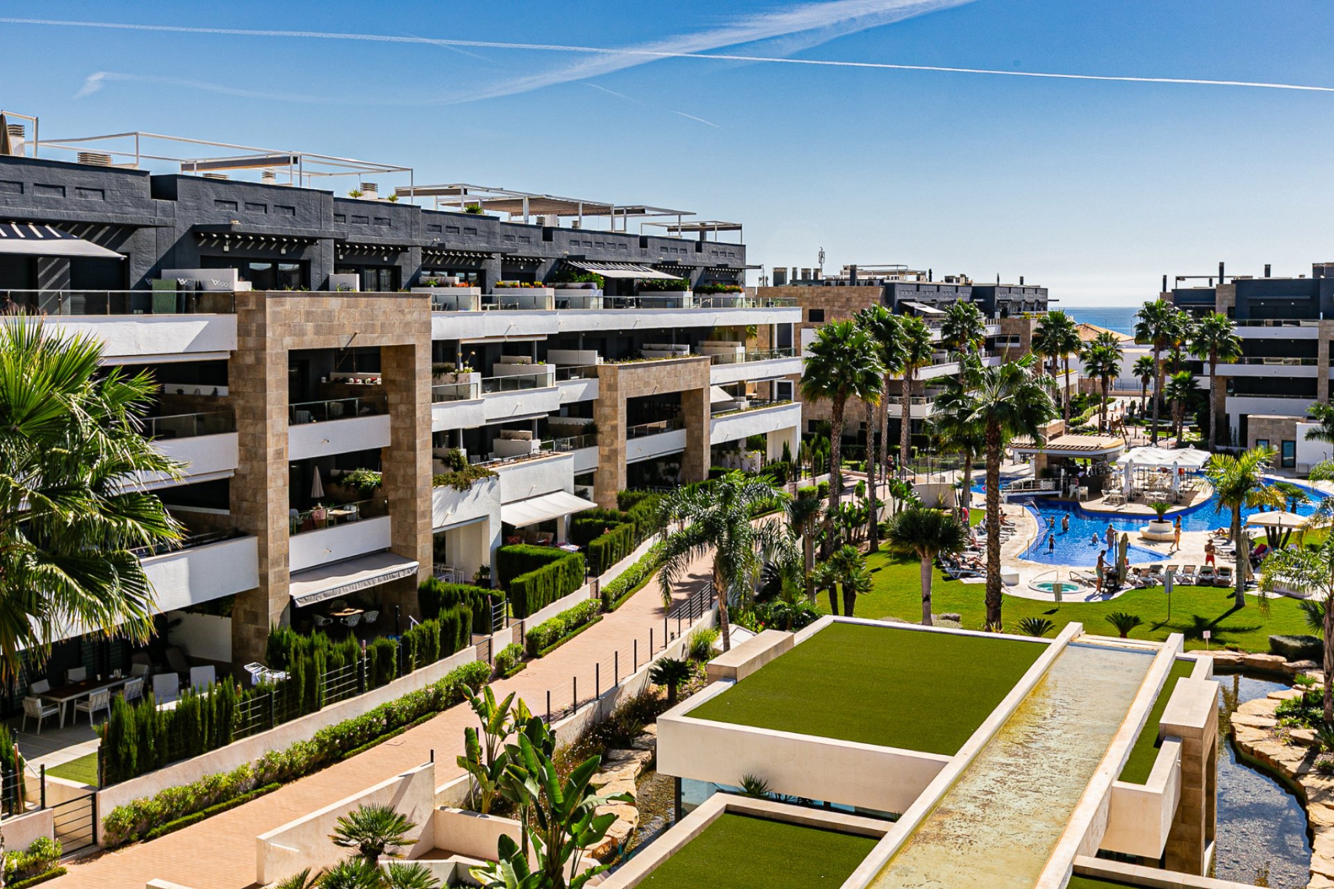 Återförsäljning - Apartment -
Playa Flamenca