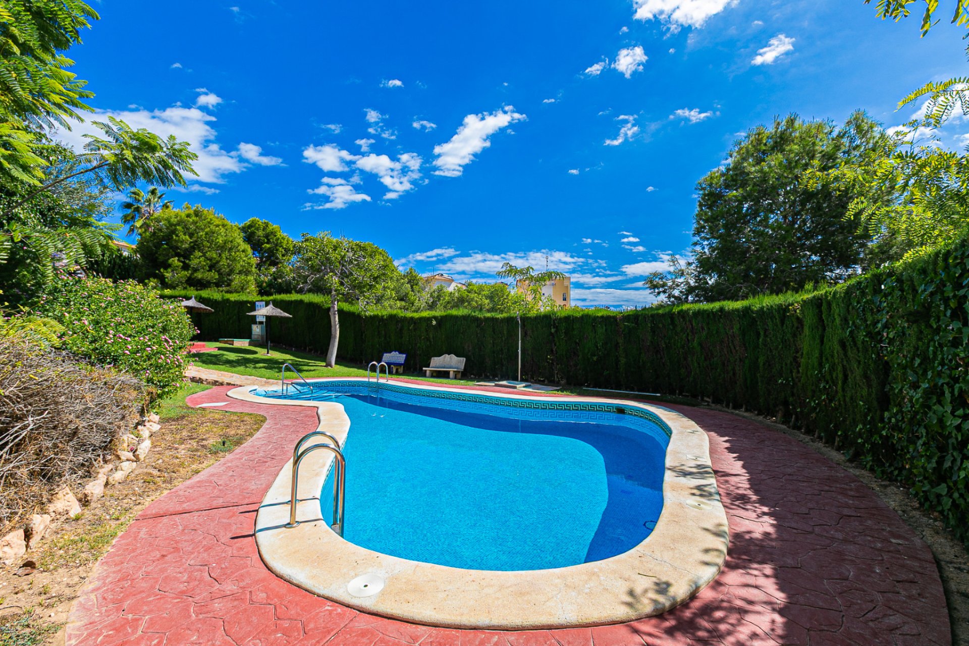 Återförsäljning - Apartment -
Playa Flamenca