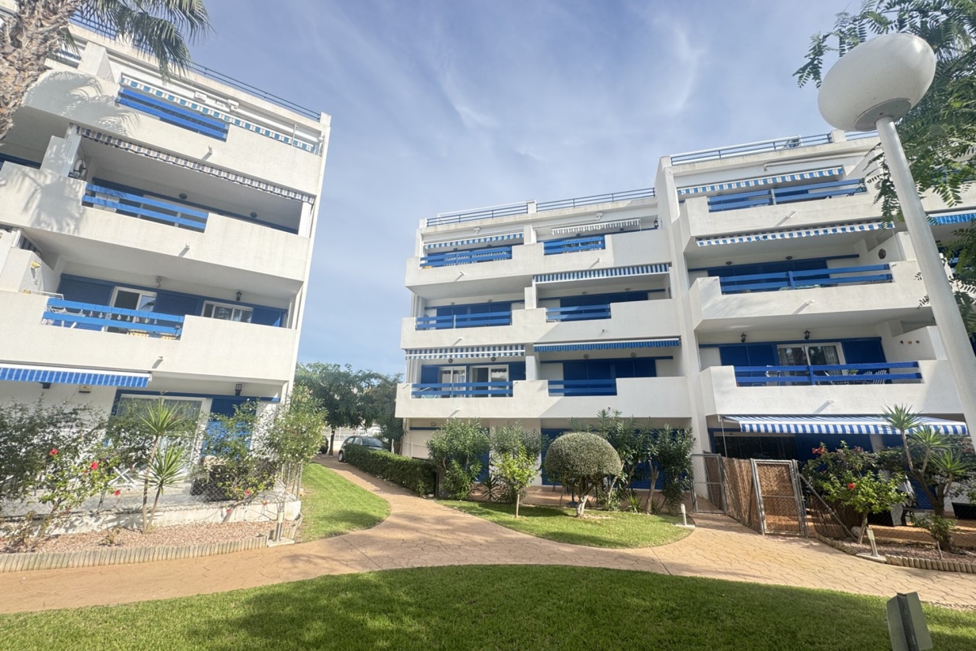 Återförsäljning - Apartment -
Playa Flamenca