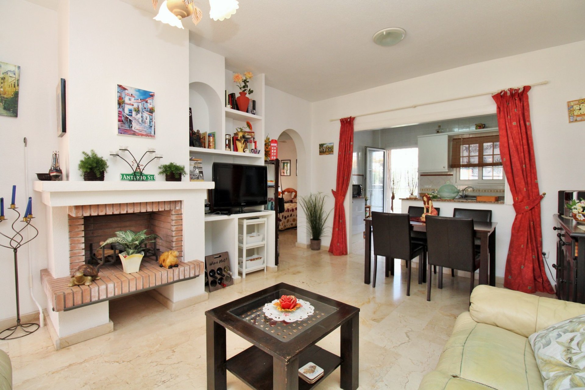 Återförsäljning - Apartment -
Playa Flamenca