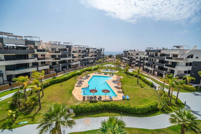 Återförsäljning - Apartment -
PLAYA FLAMENCA