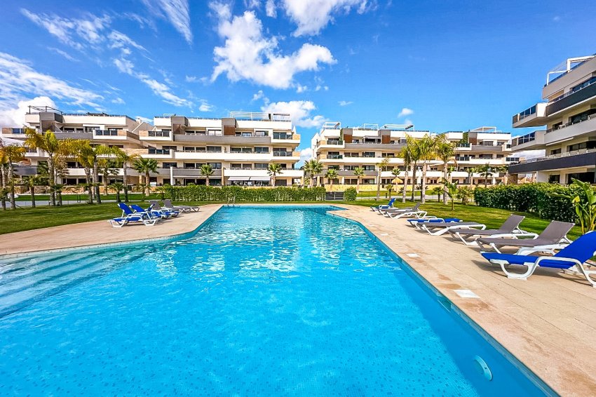 Återförsäljning - Apartment -
PLAYA FLAMENCA