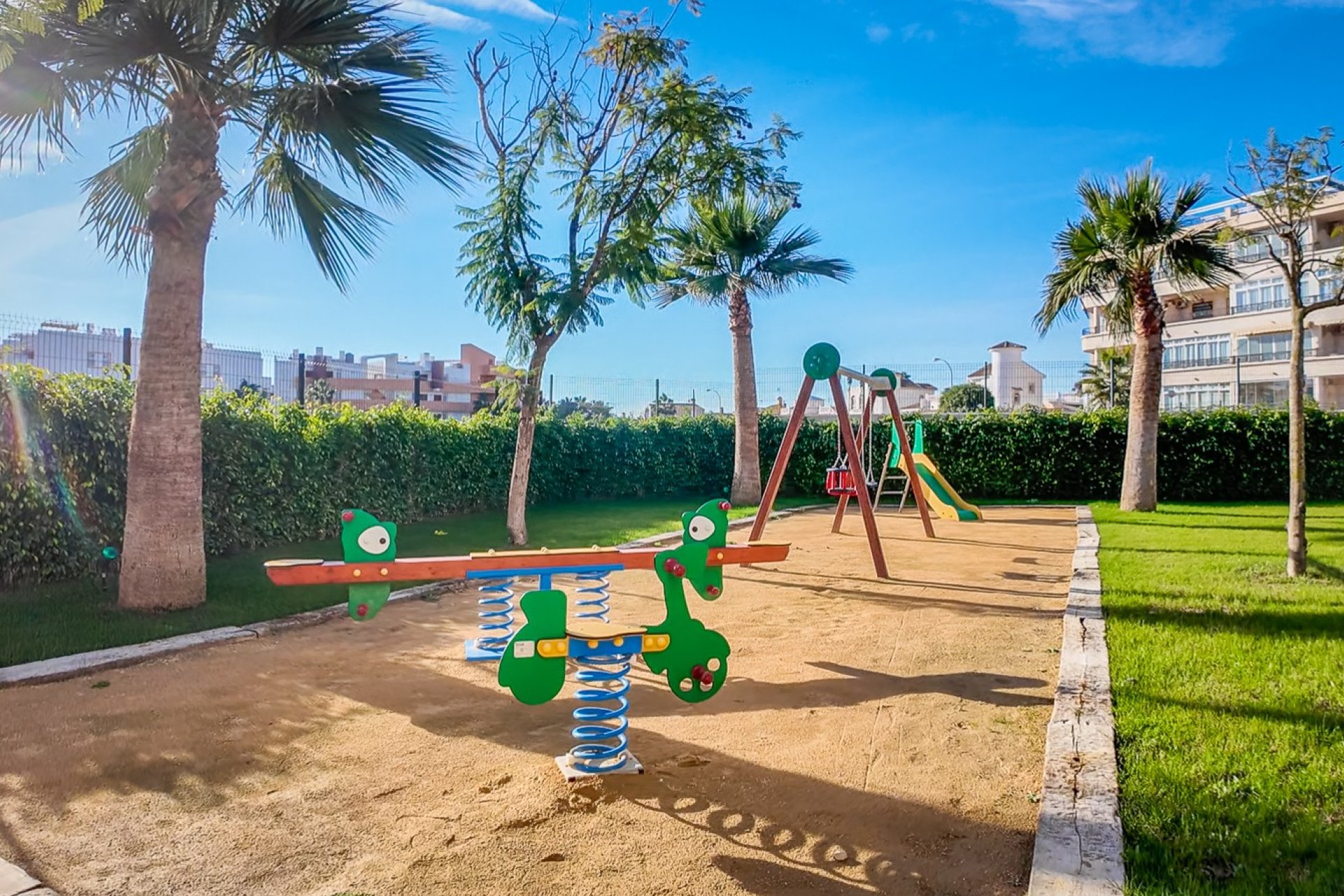 Återförsäljning - Apartment -
PLAYA FLAMENCA
