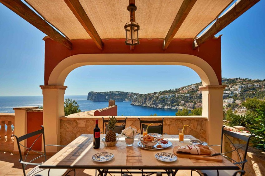 Återförsäljning - Apartment -
Port d'Andratx - Andratx