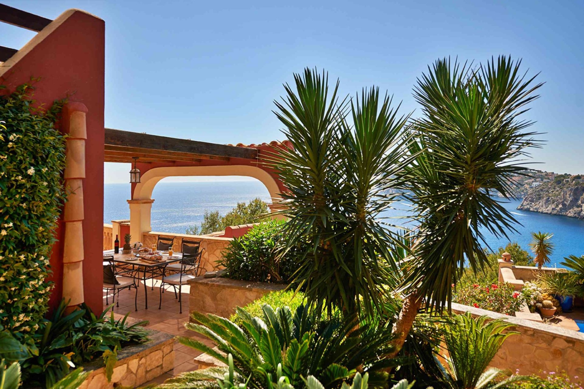 Återförsäljning - Apartment -
Port d'Andratx - Andratx