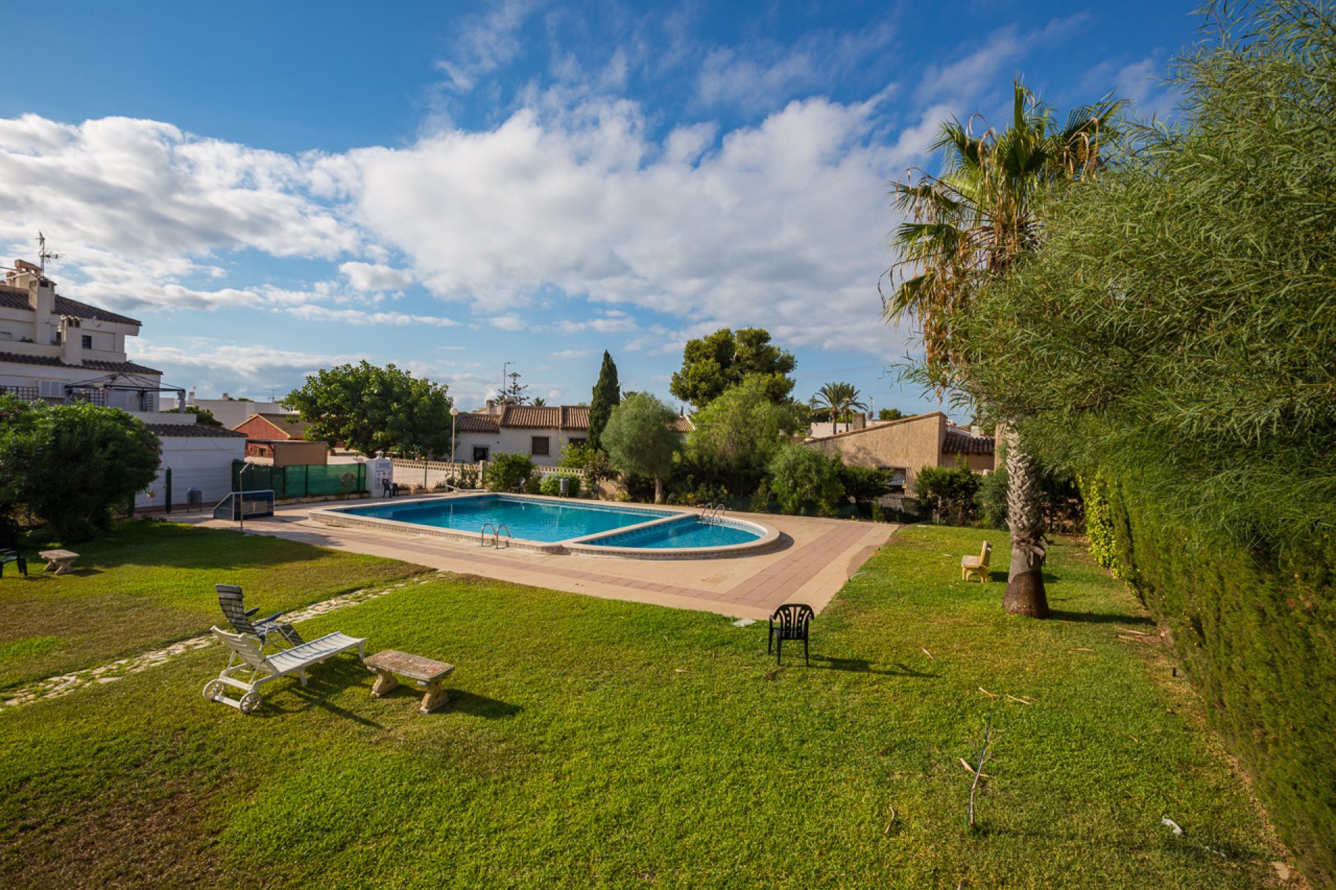 Återförsäljning - Apartment -
Punta Prima - Beachside