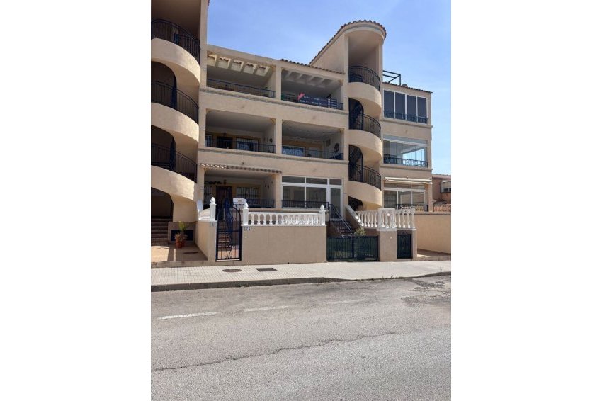 Återförsäljning - Apartment -
Punta Prima - Costa Blanca