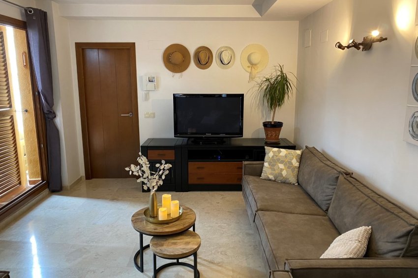 Återförsäljning - Apartment -
Punta Prima - La Entrada