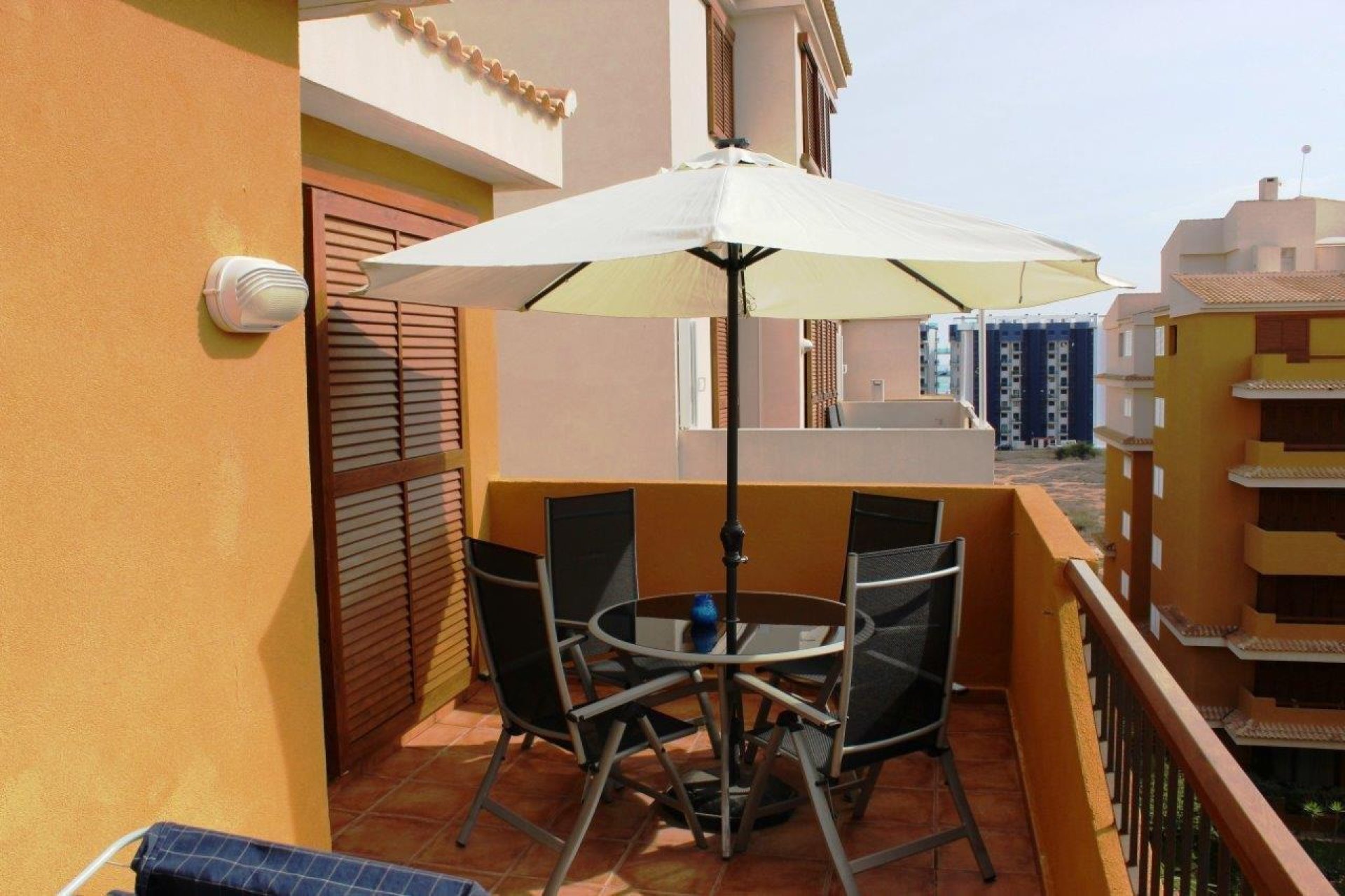 Återförsäljning - Apartment -
Punta Prima - La Entrada