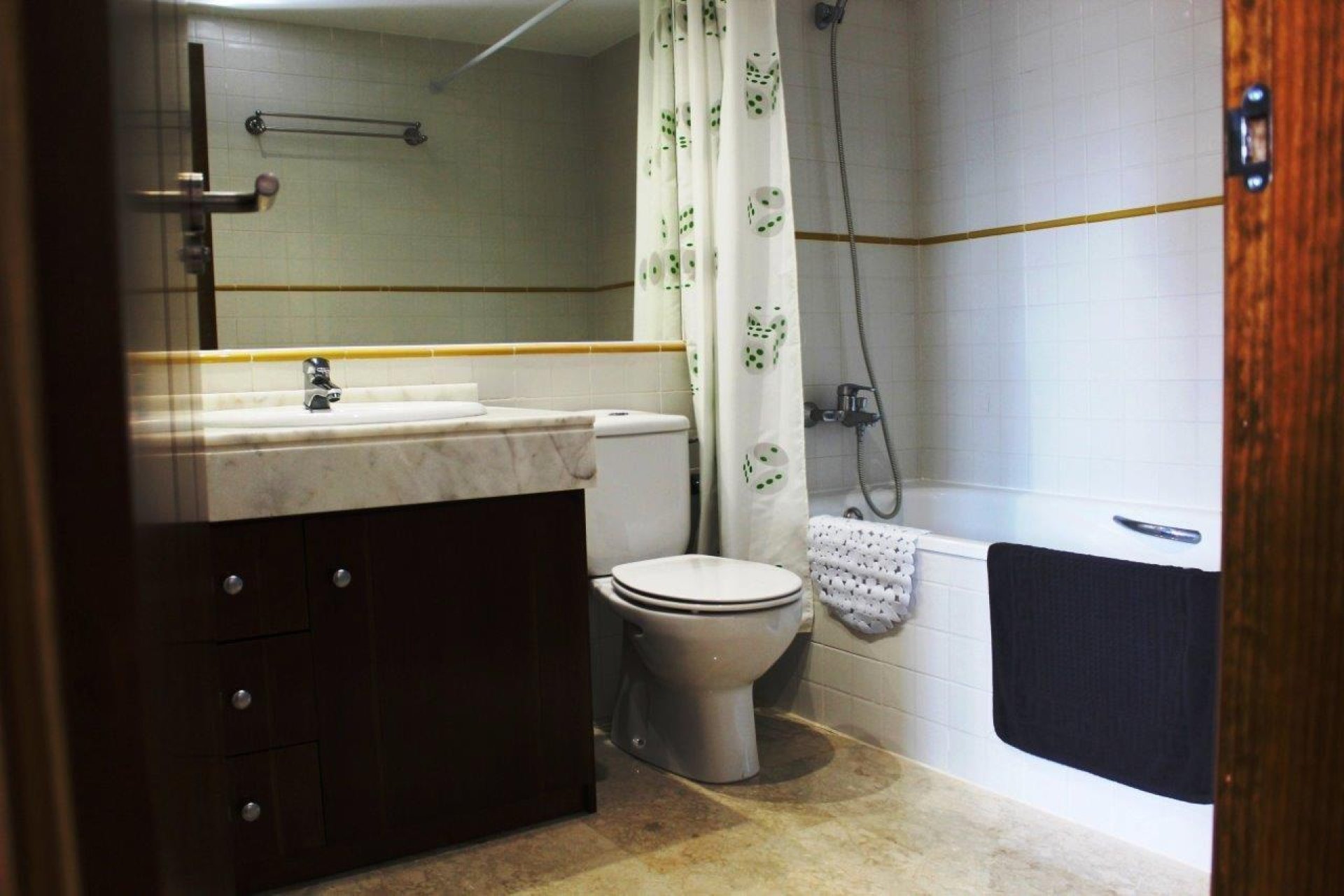 Återförsäljning - Apartment -
Punta Prima - La Entrada