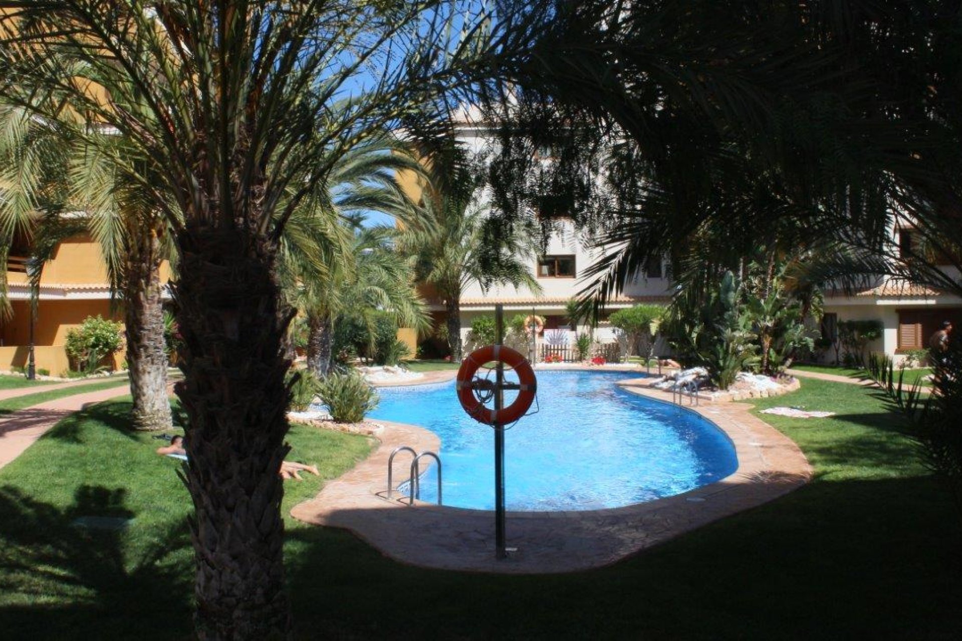 Återförsäljning - Apartment -
Punta Prima - La Entrada