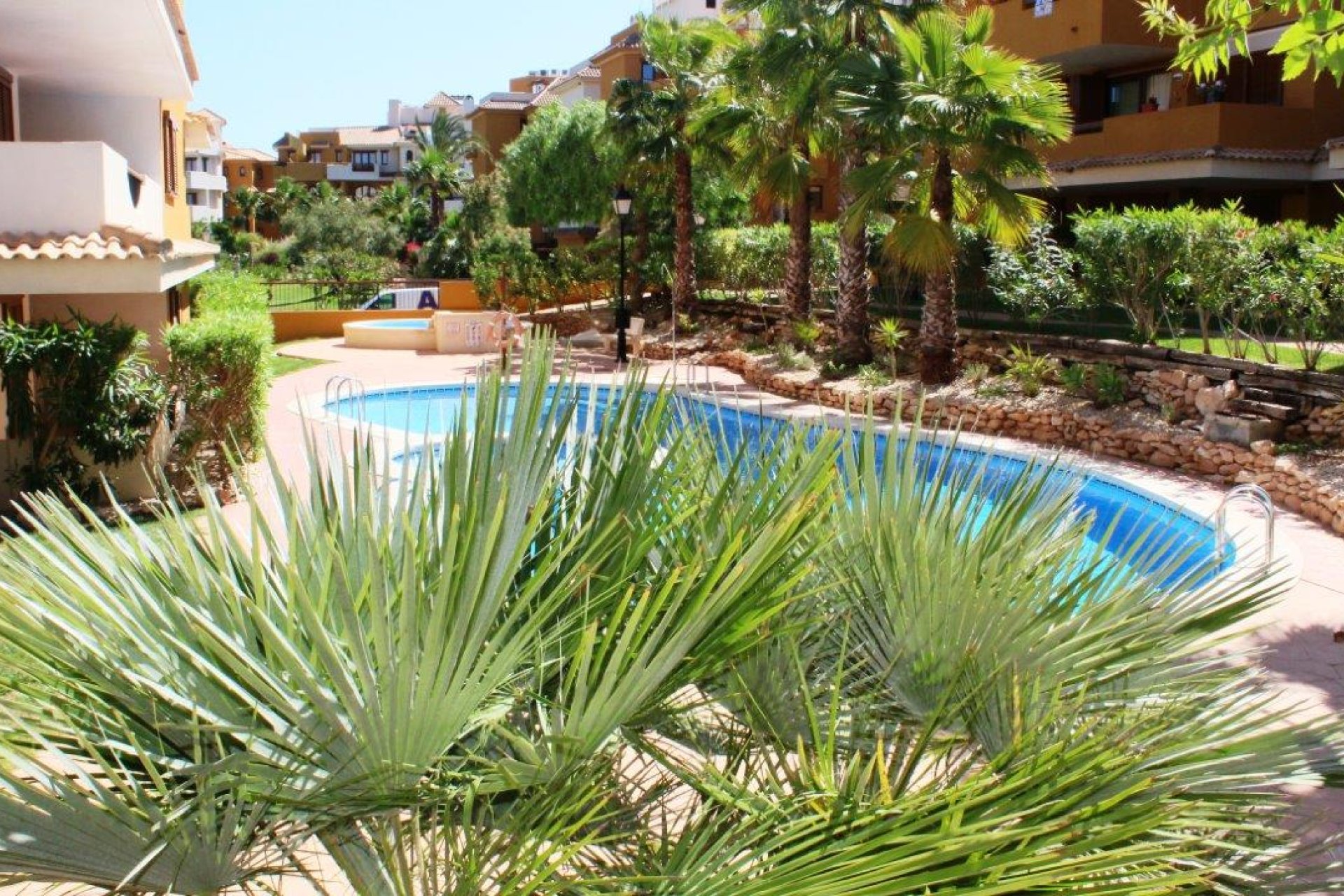 Återförsäljning - Apartment -
Punta Prima - La Entrada