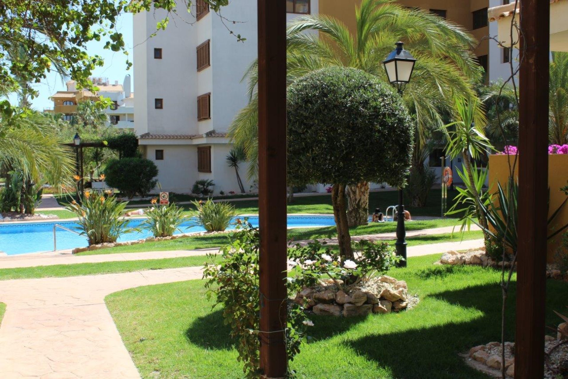 Återförsäljning - Apartment -
Punta Prima - La Entrada