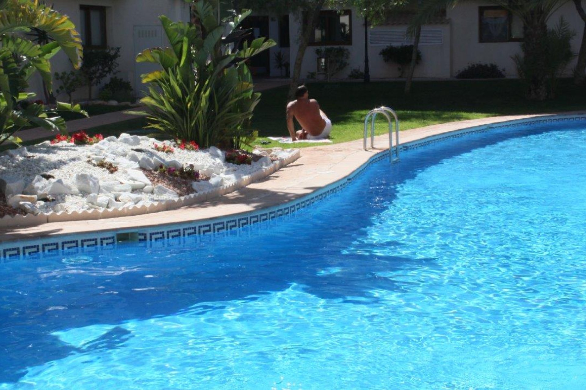 Återförsäljning - Apartment -
Punta Prima - La Entrada