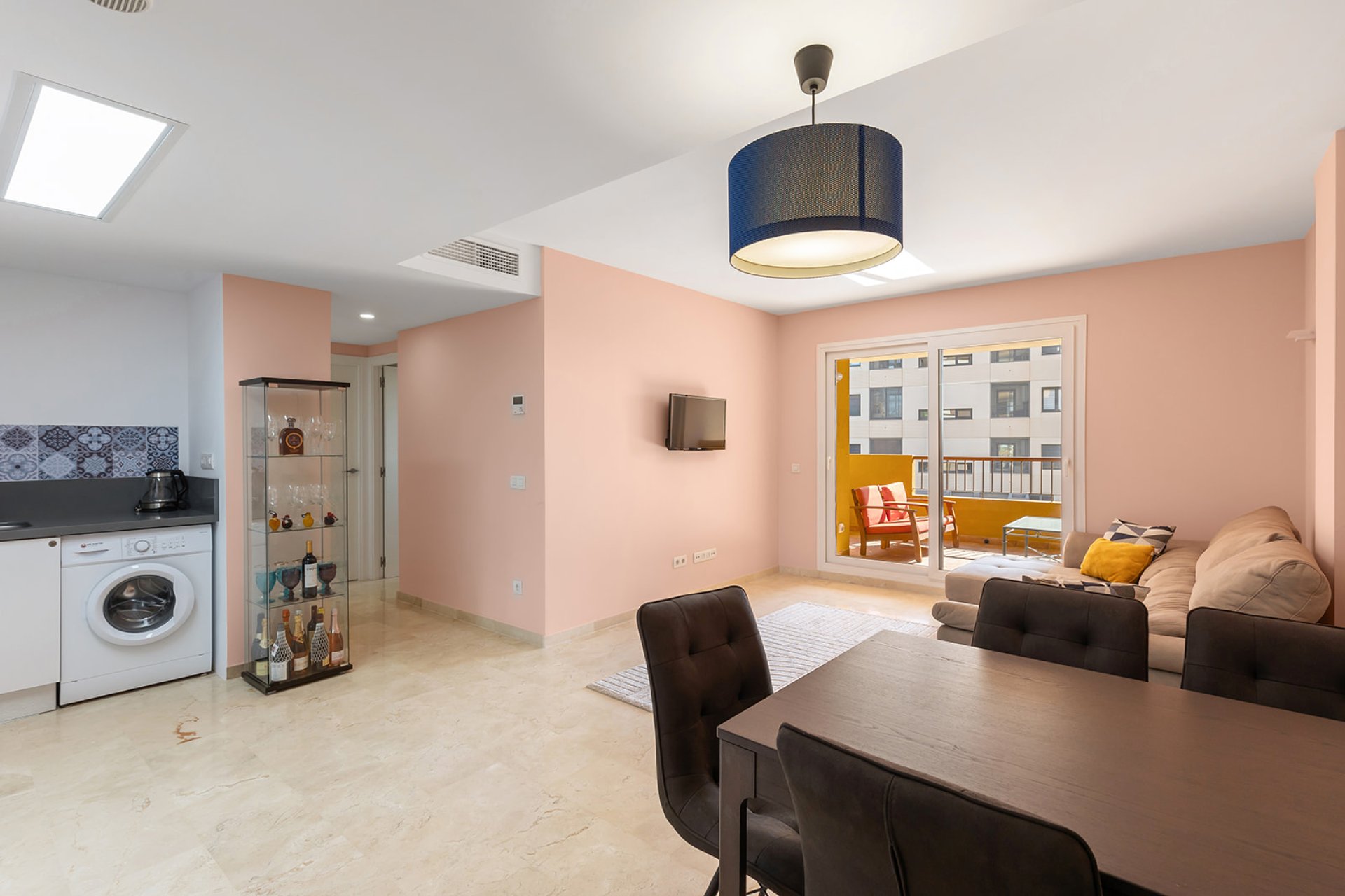 Återförsäljning - Apartment -
Punta Prima - La Recoleta