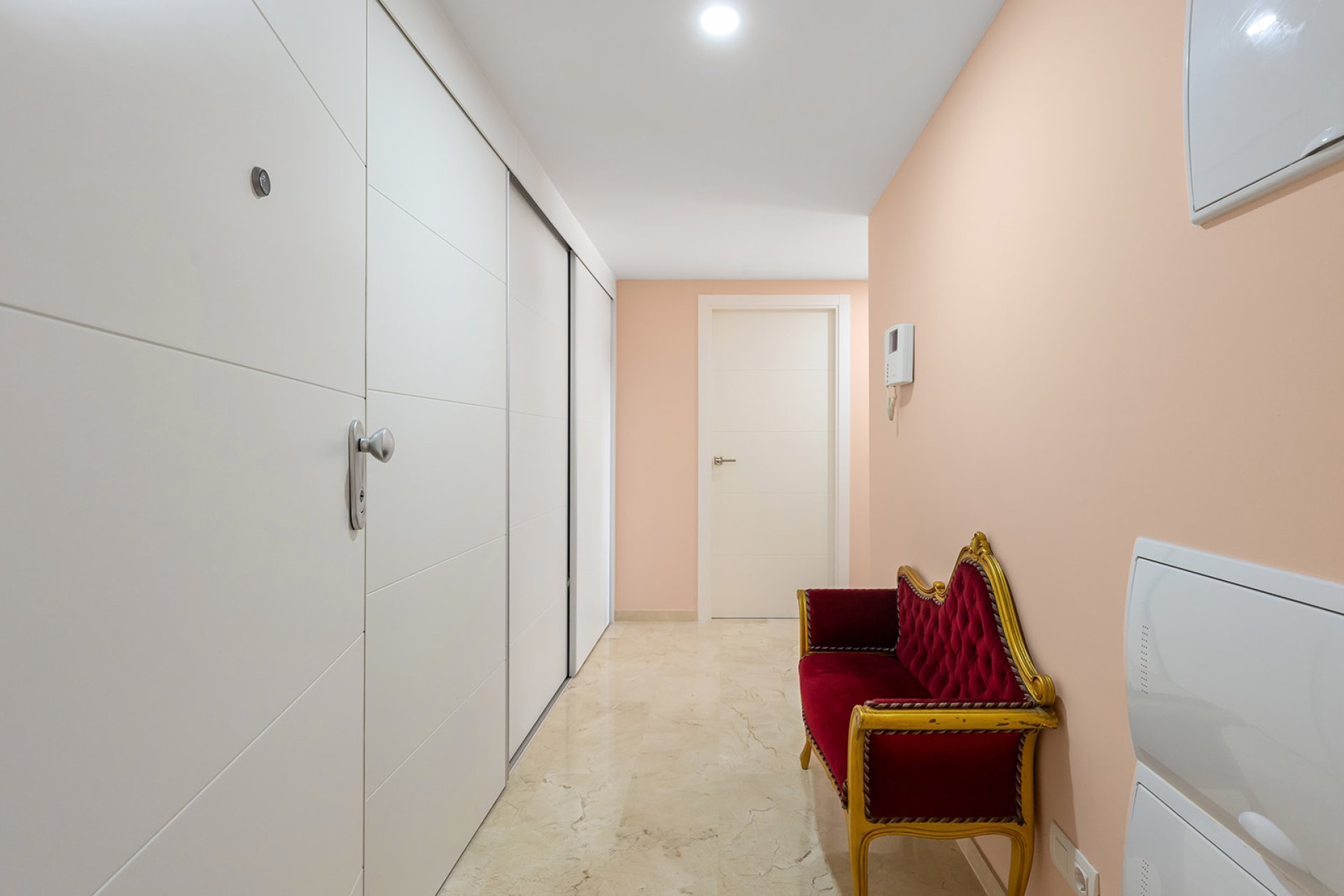 Återförsäljning - Apartment -
Punta Prima - La Recoleta