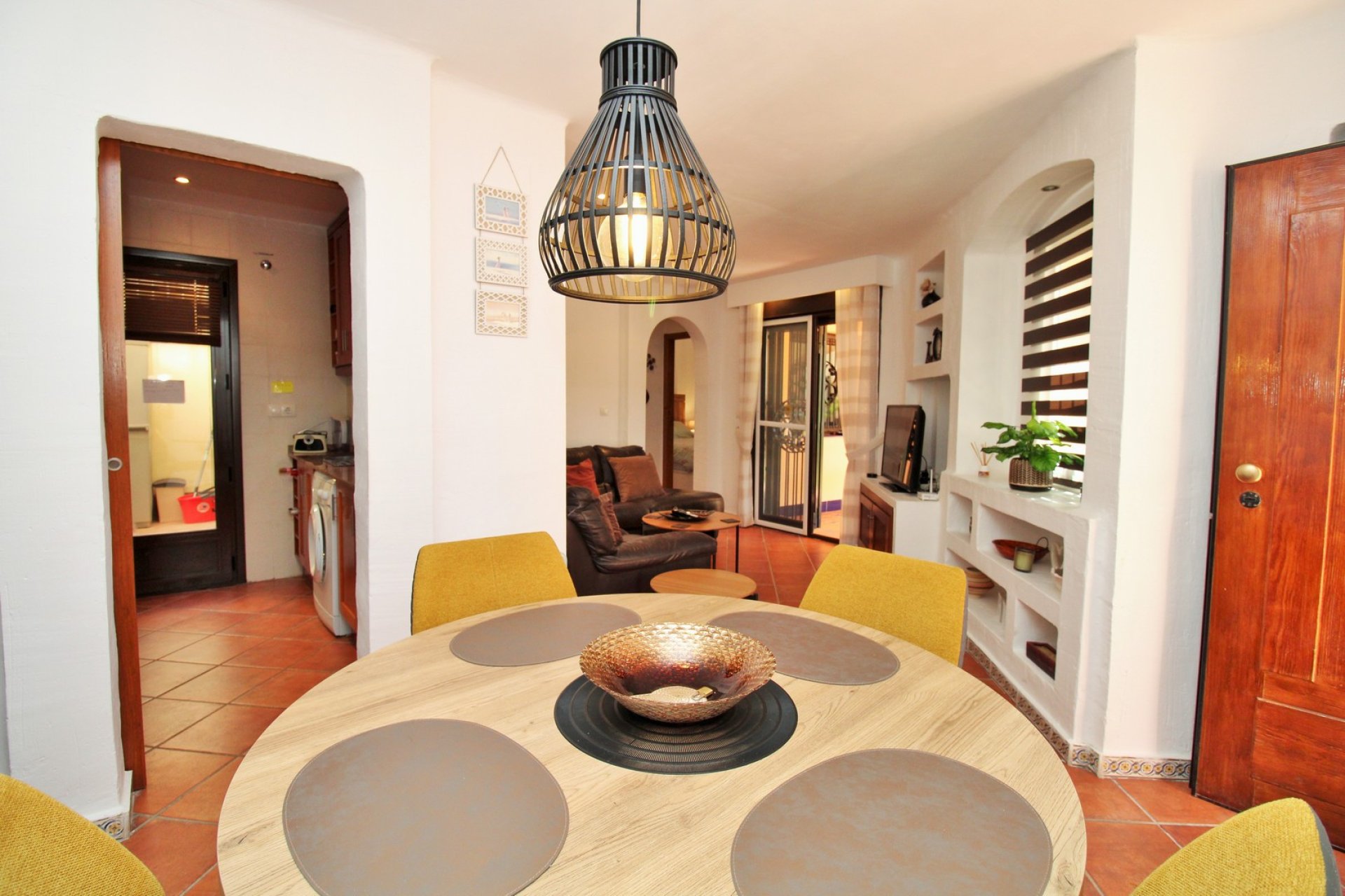 Återförsäljning - Apartment -
Punta Prima