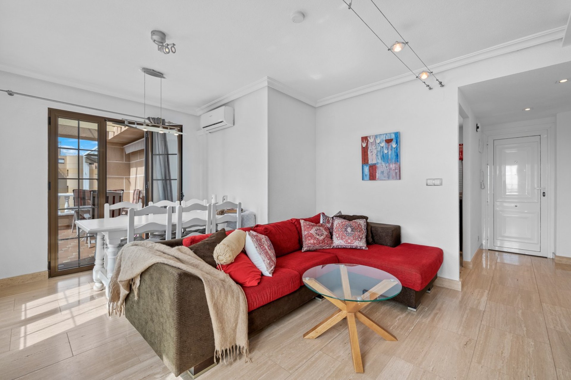 Återförsäljning - Apartment -
Punta Prima