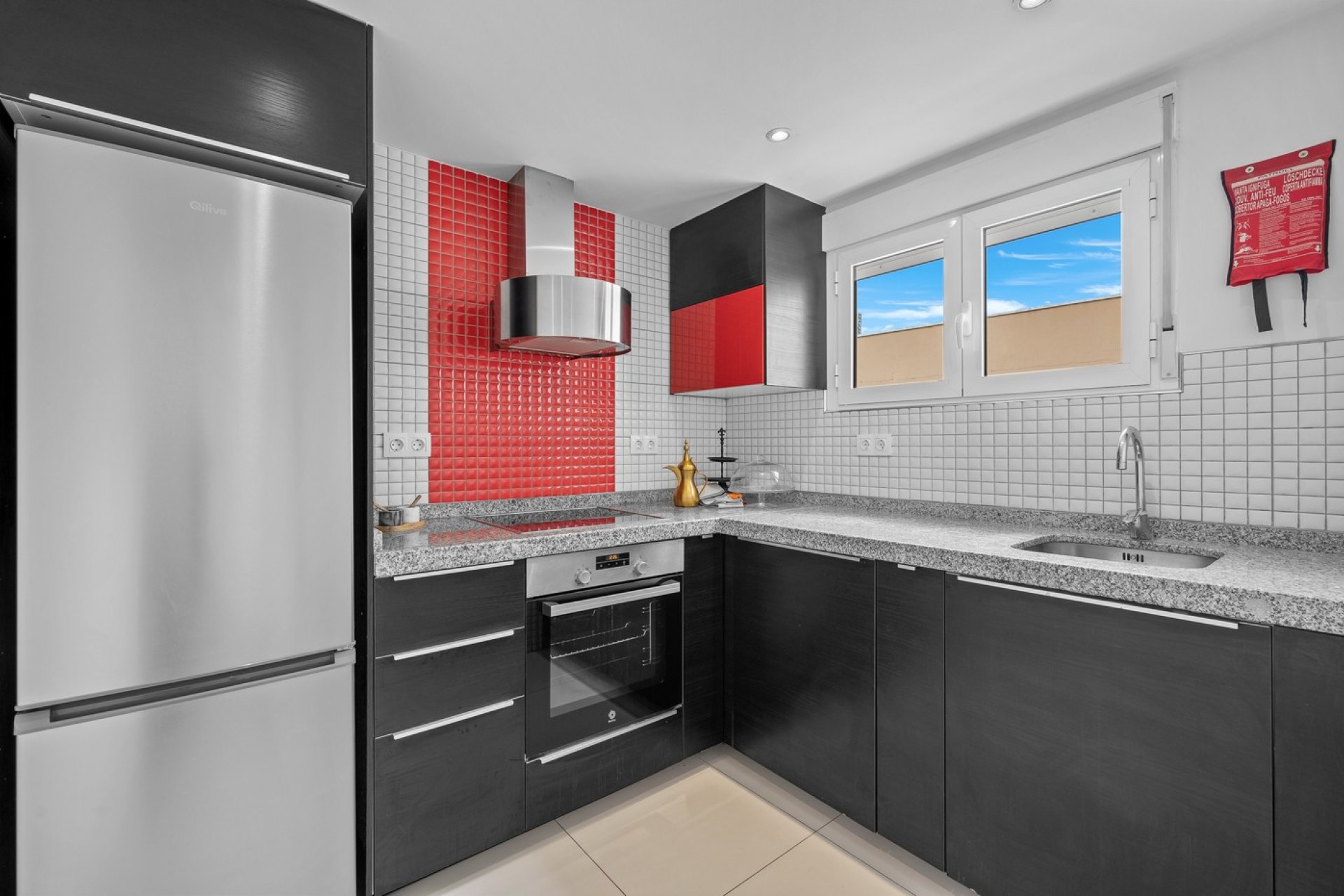 Återförsäljning - Apartment -
Punta Prima