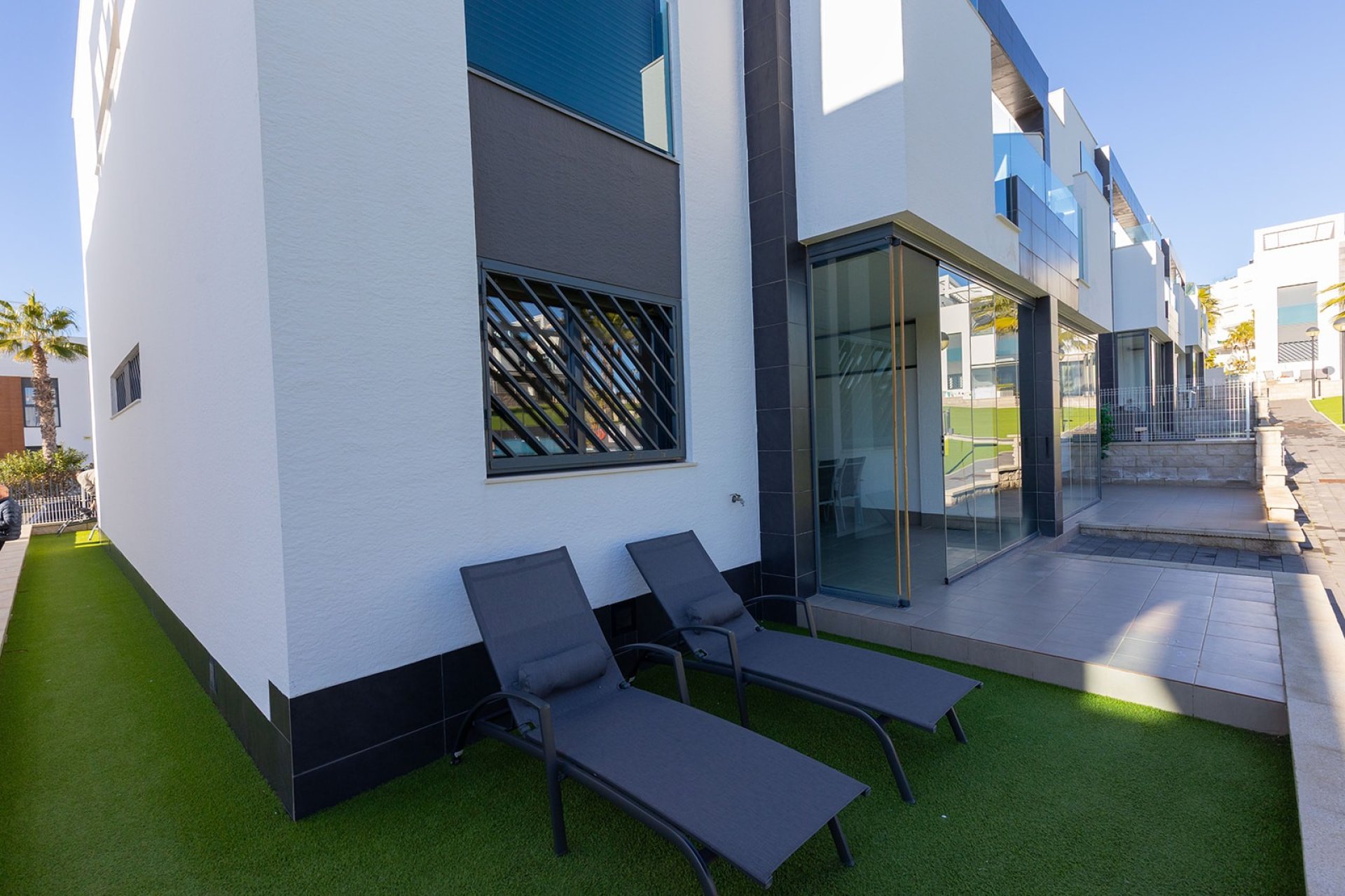 Återförsäljning - Apartment -
Punta Prima