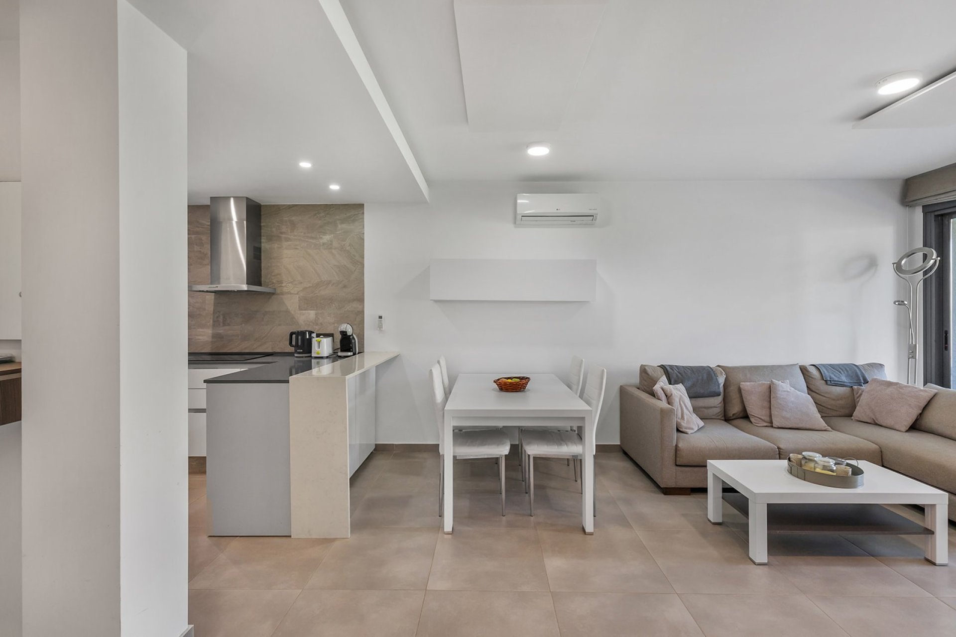 Återförsäljning - Apartment -
Punta Prima