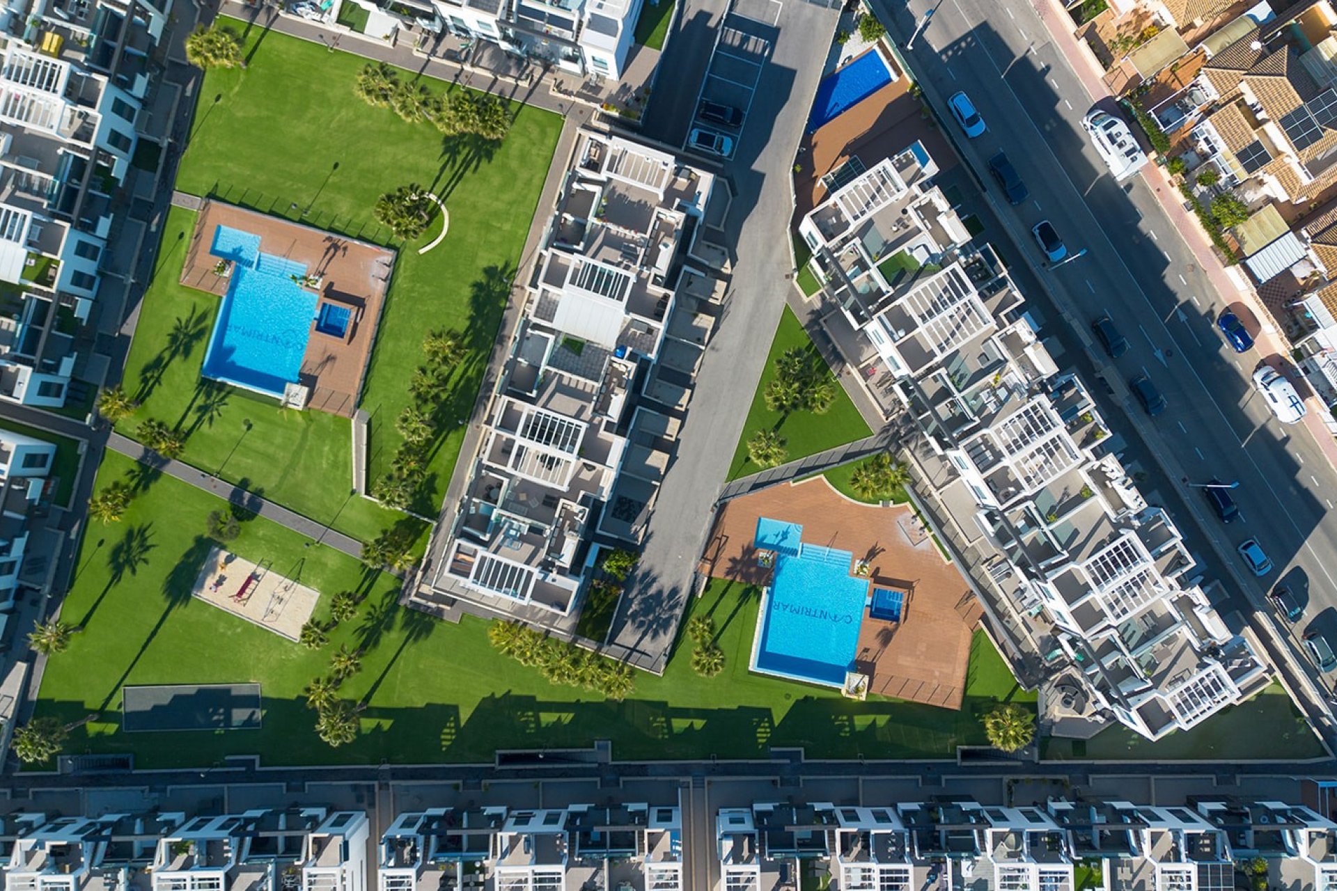 Återförsäljning - Apartment -
Punta Prima