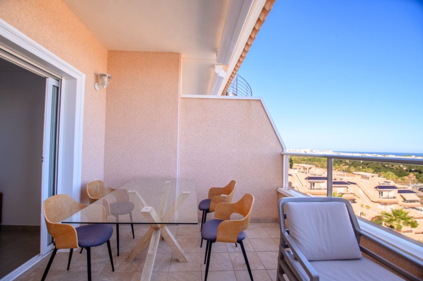 Återförsäljning - Apartment -
Punta Prima