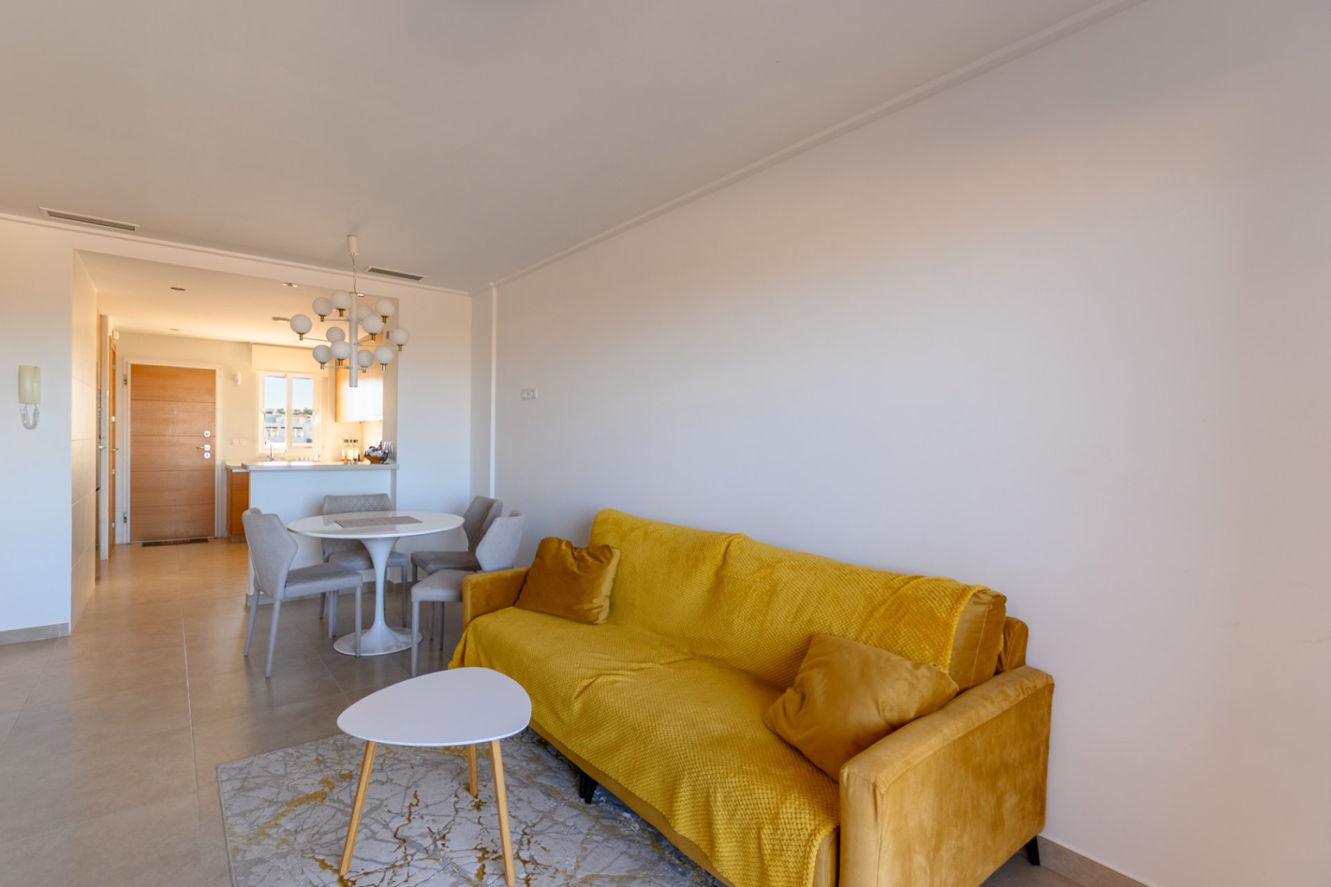 Återförsäljning - Apartment -
Punta Prima