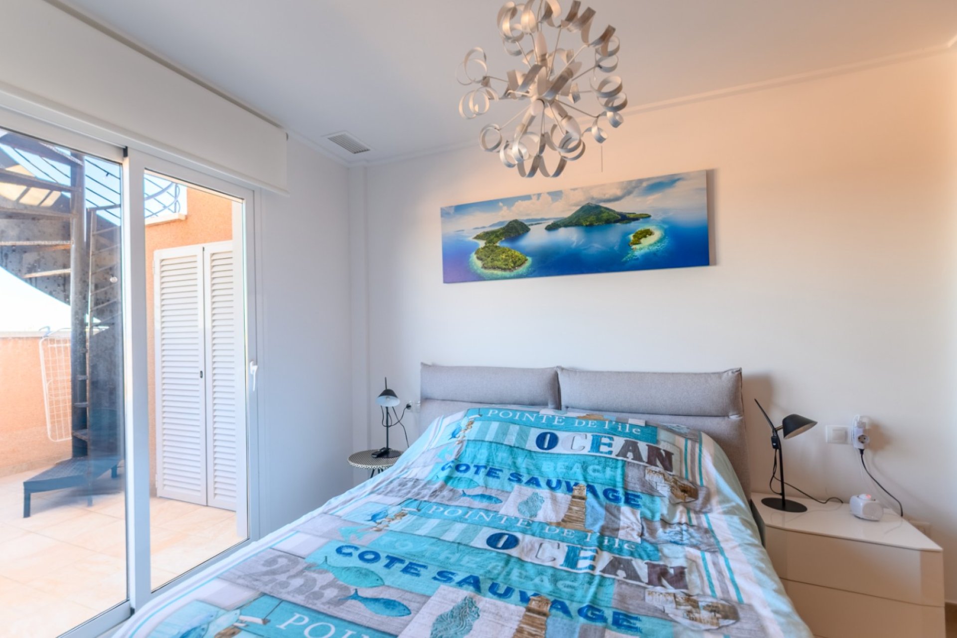 Återförsäljning - Apartment -
Punta Prima