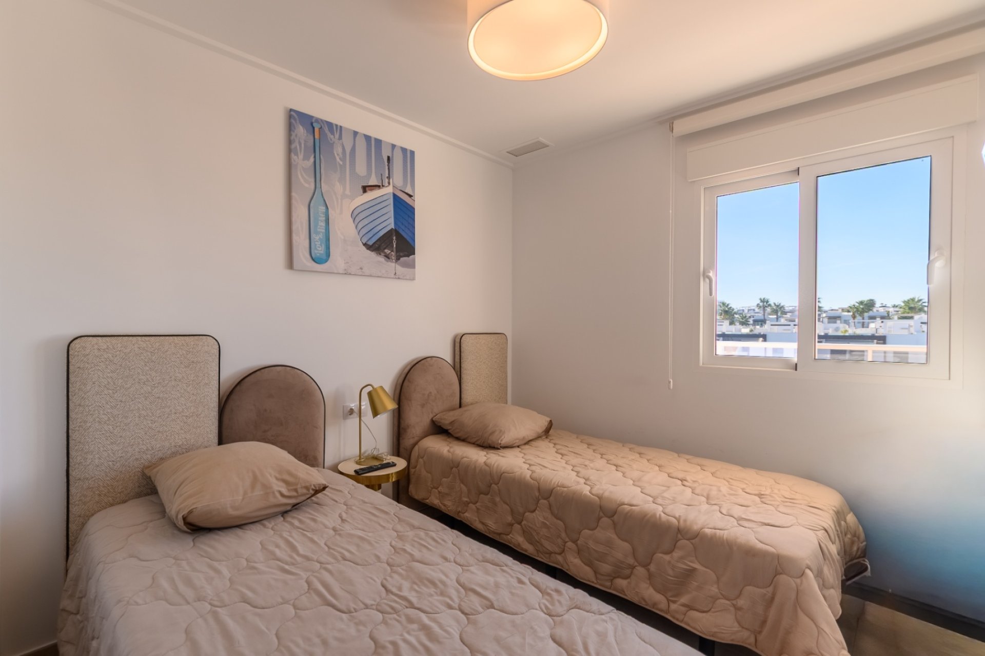Återförsäljning - Apartment -
Punta Prima