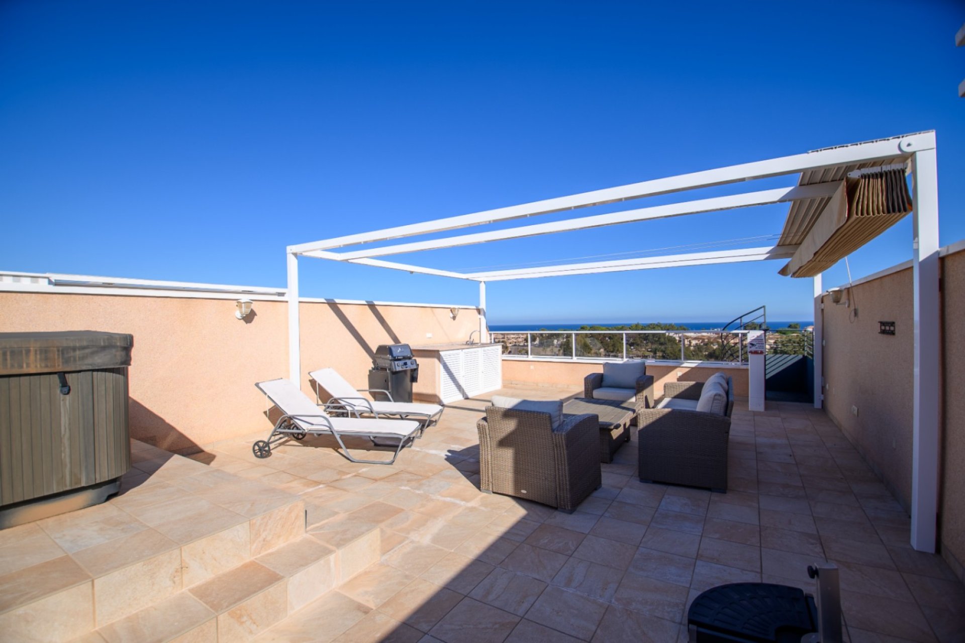 Återförsäljning - Apartment -
Punta Prima
