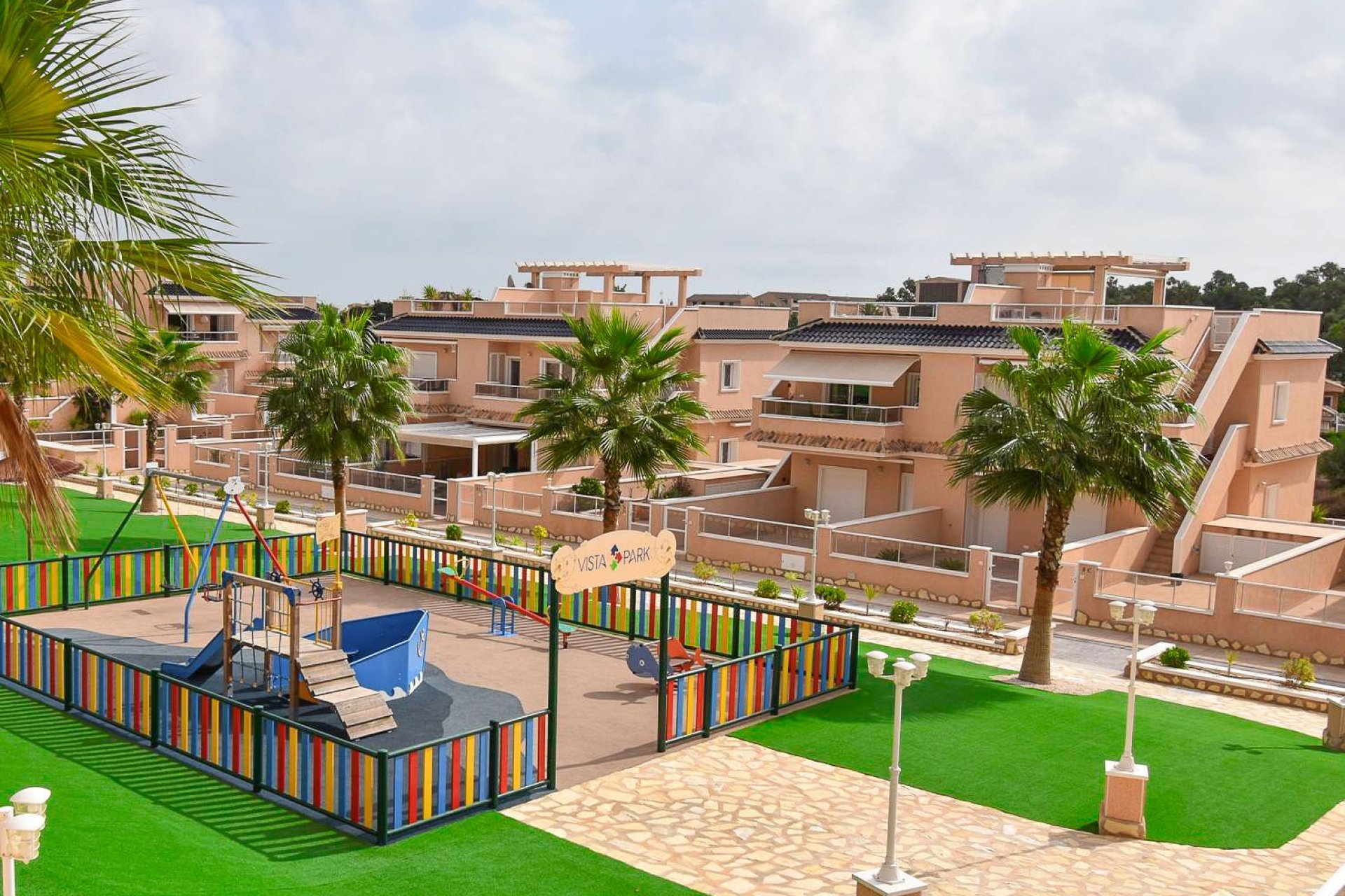 Återförsäljning - Apartment -
Punta Prima