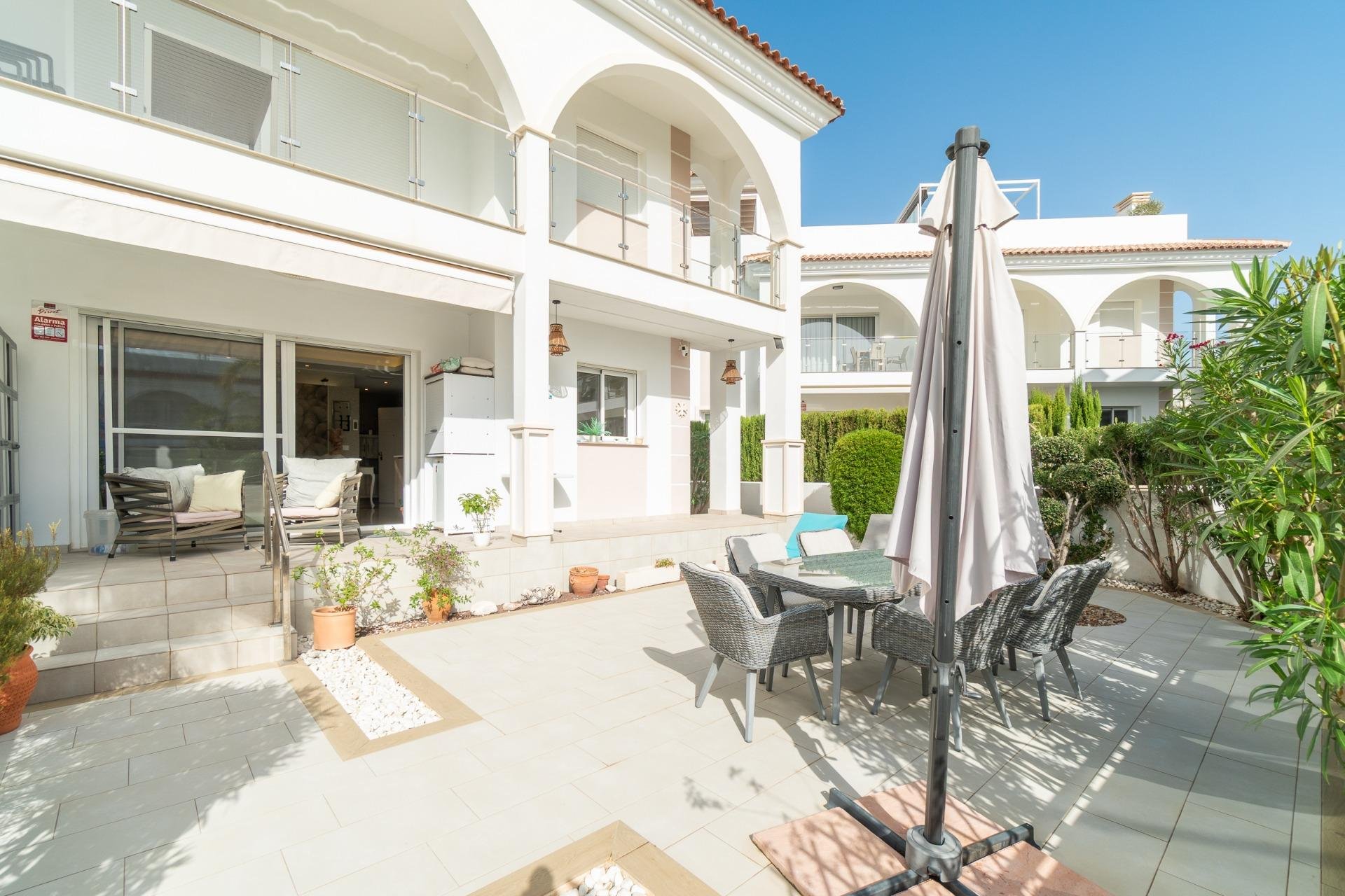Återförsäljning - Apartment -
Rojales - Centro de la Ciudad Quesada