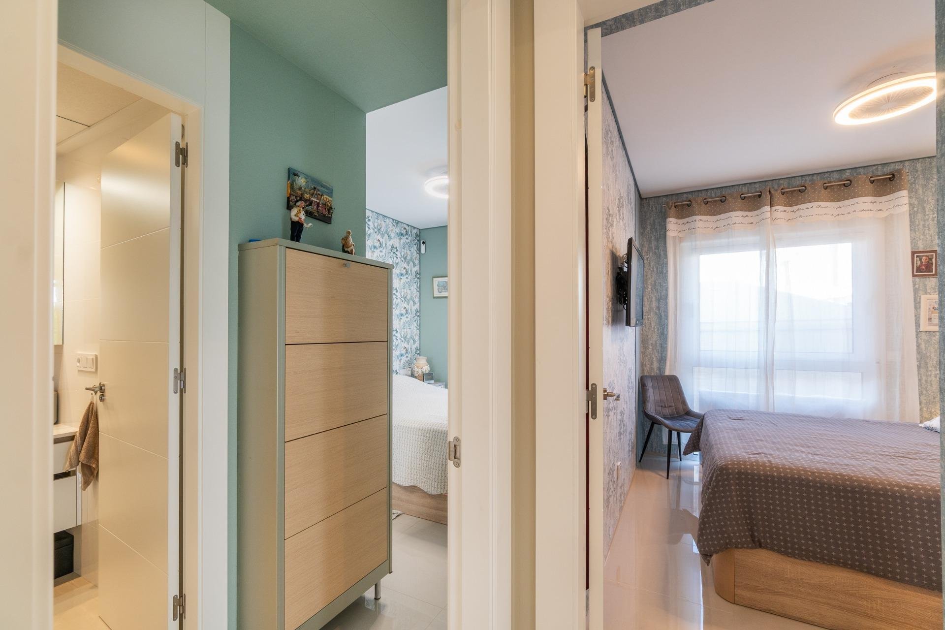 Återförsäljning - Apartment -
Rojales - Centro de la Ciudad Quesada