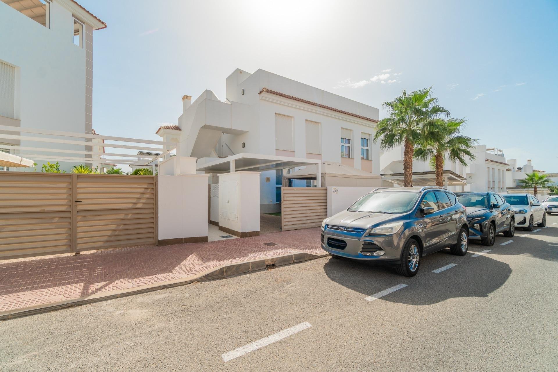 Återförsäljning - Apartment -
Rojales - Centro de la Ciudad Quesada