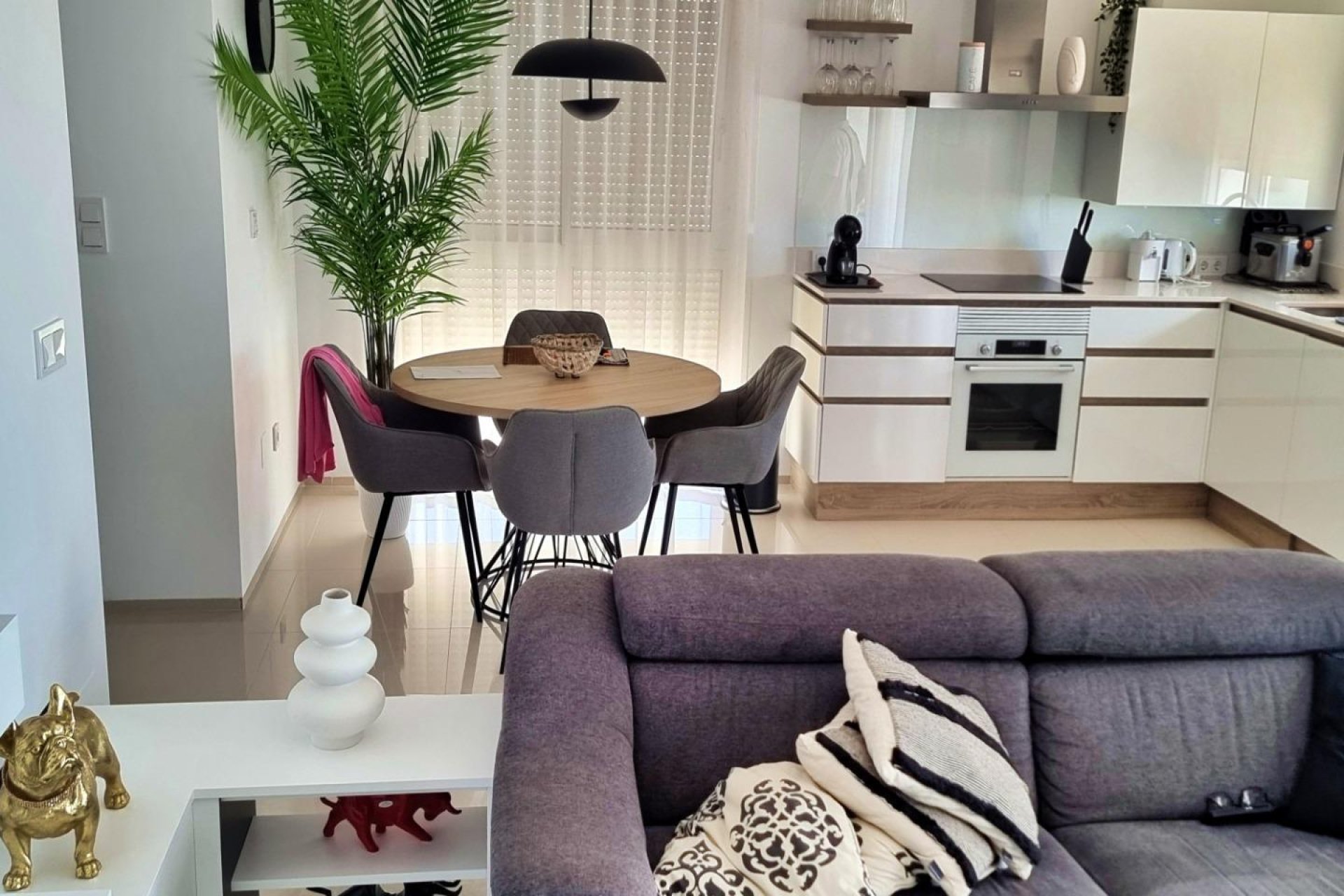 Återförsäljning - Apartment -
Rojales - Centro de la Ciudad Quesada