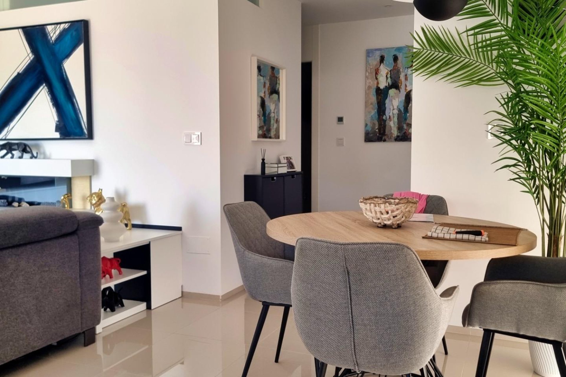 Återförsäljning - Apartment -
Rojales - Centro de la Ciudad Quesada