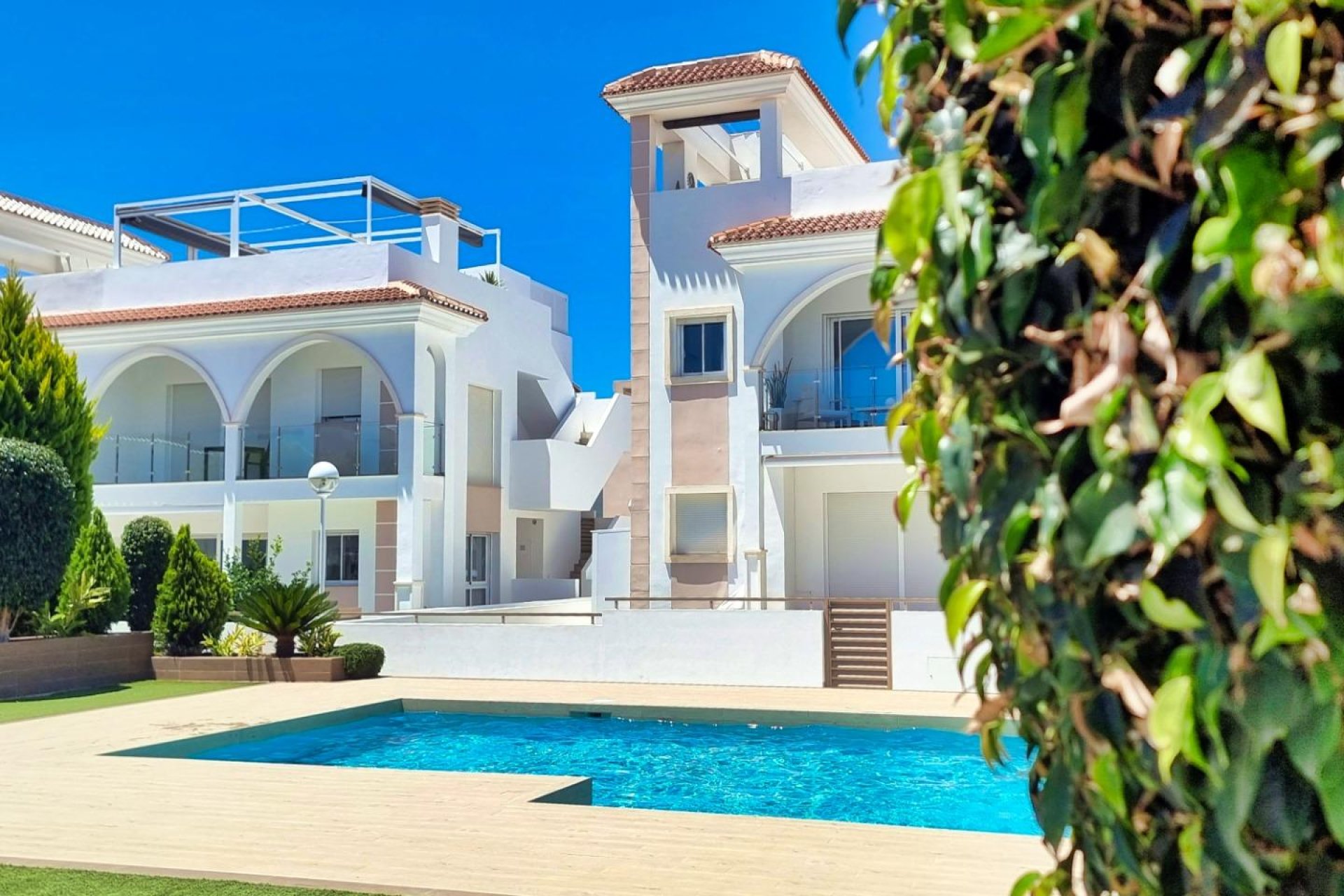 Återförsäljning - Apartment -
Rojales - Centro de la Ciudad Quesada
