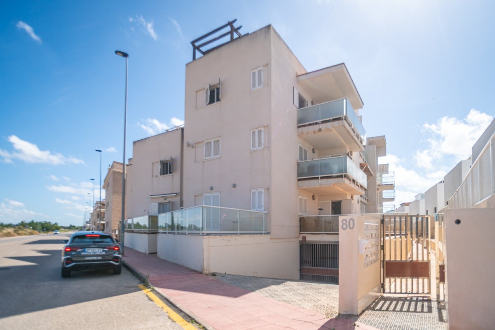 Återförsäljning - Apartment -
San Javier - Santiago de la Ribera